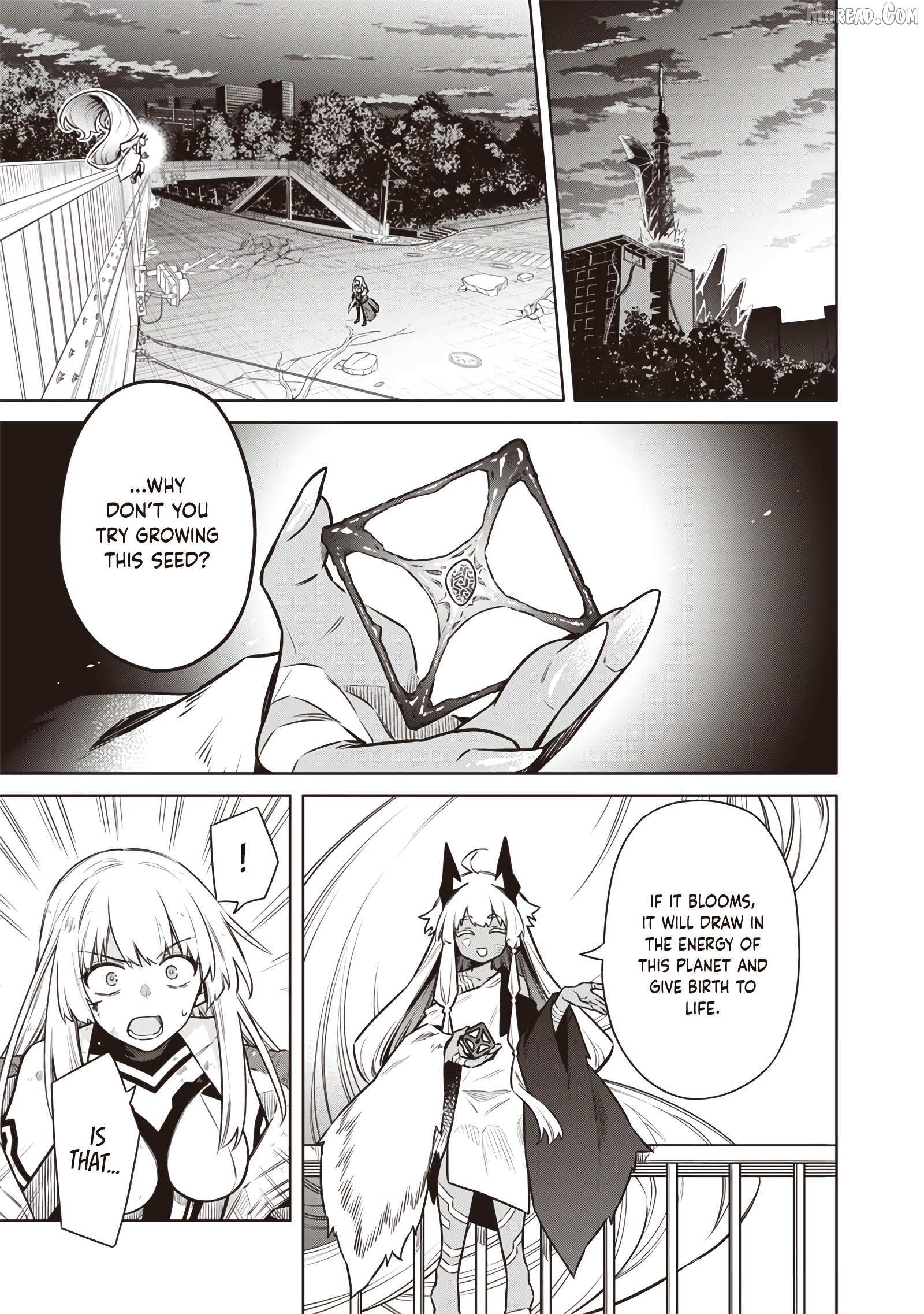 Tokyo KINOKO: The High School Girl with the World