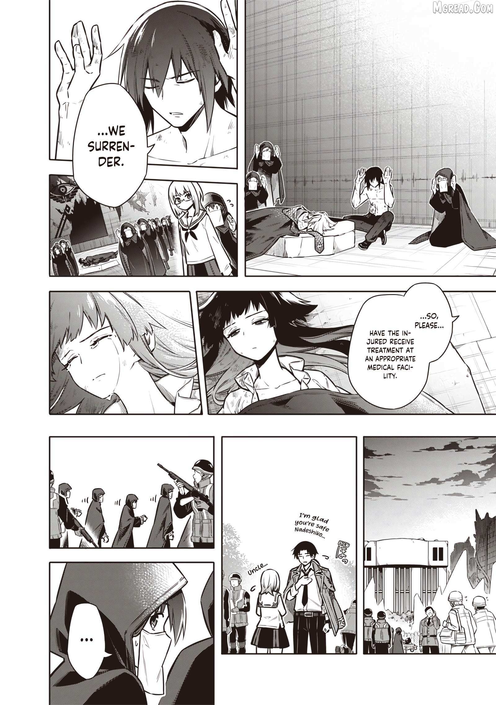 Tokyo KINOKO: The High School Girl with the World