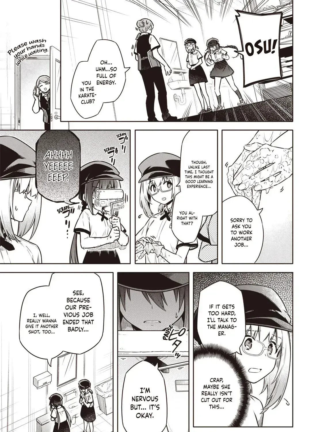 Tokyo KINOKO: The High School Girl with the World