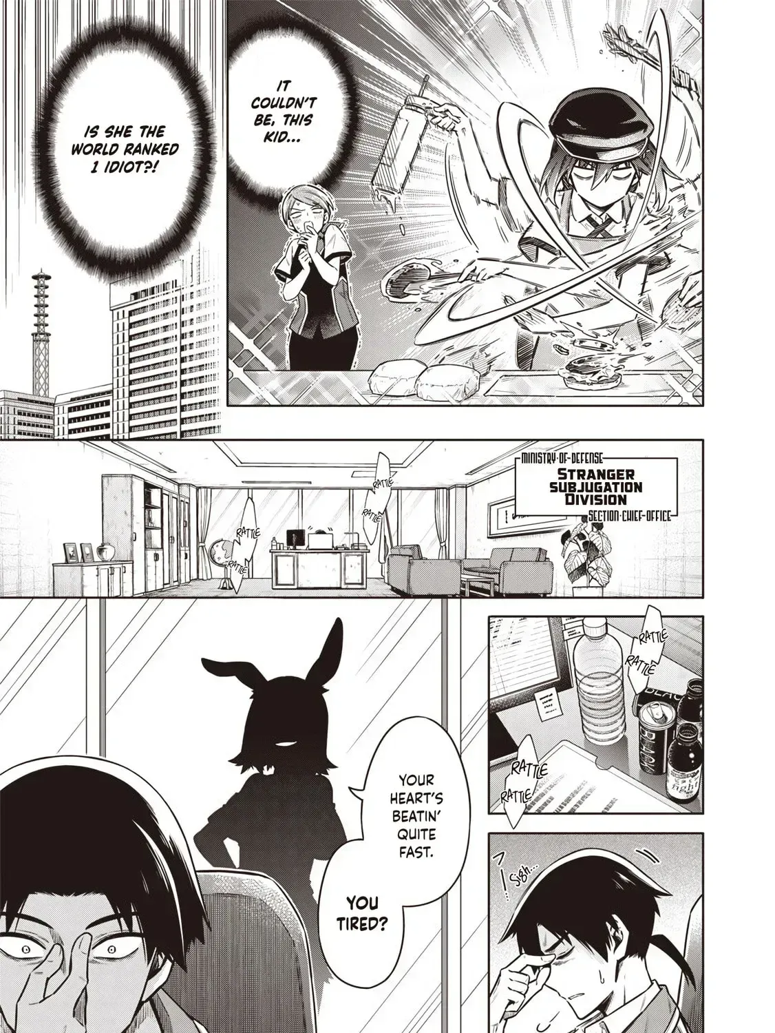 Tokyo KINOKO: The High School Girl with the World