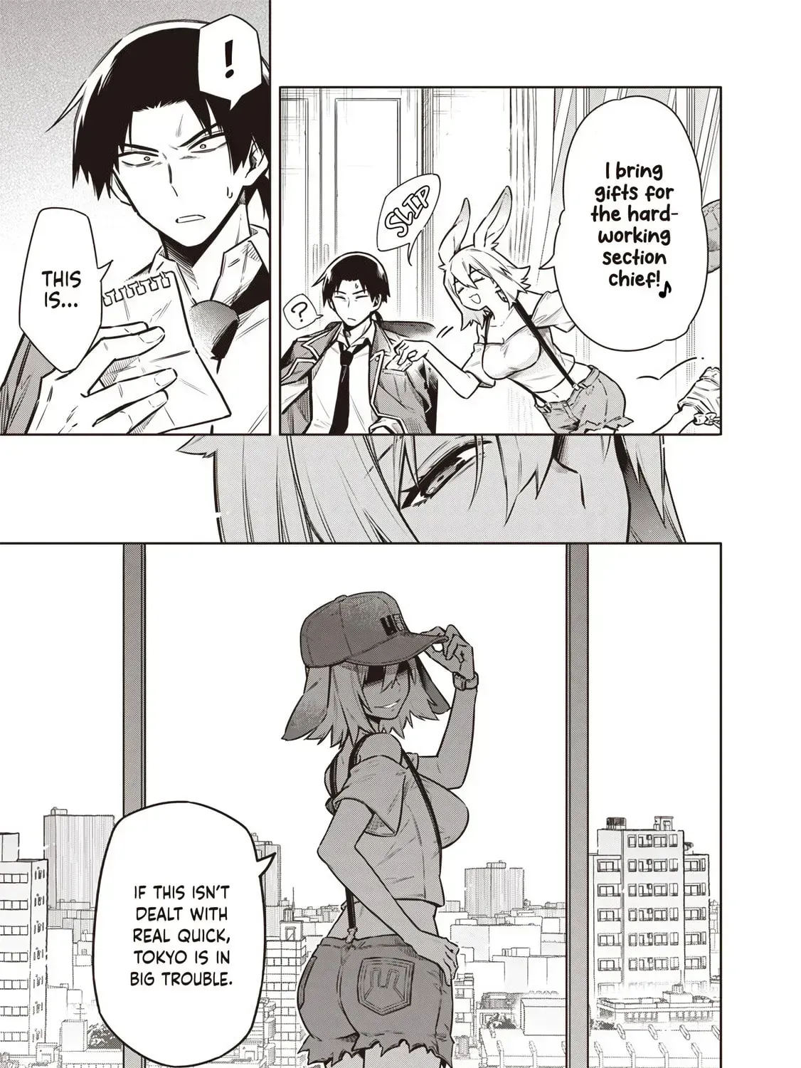 Tokyo KINOKO: The High School Girl with the World