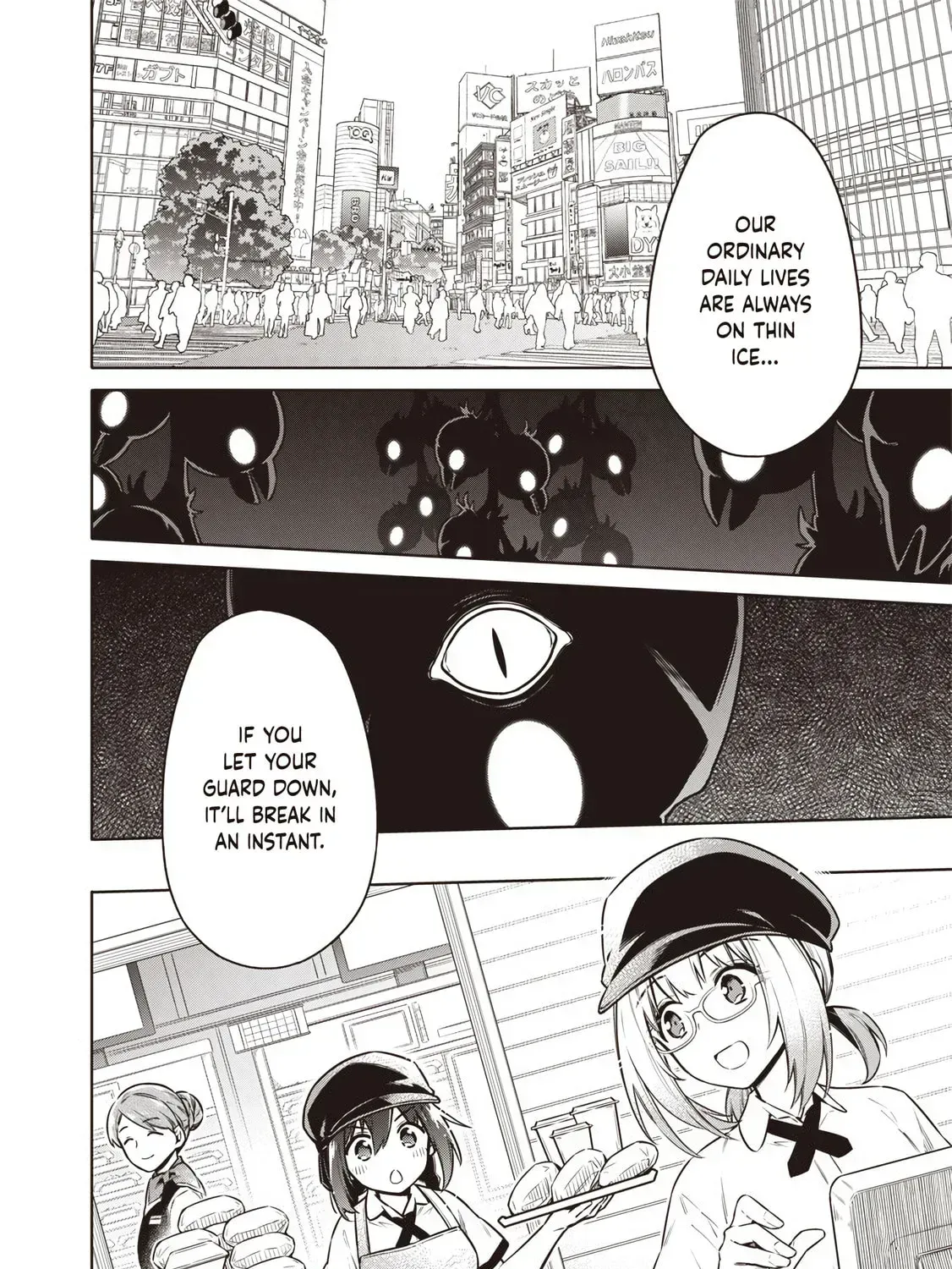Tokyo KINOKO: The High School Girl with the World