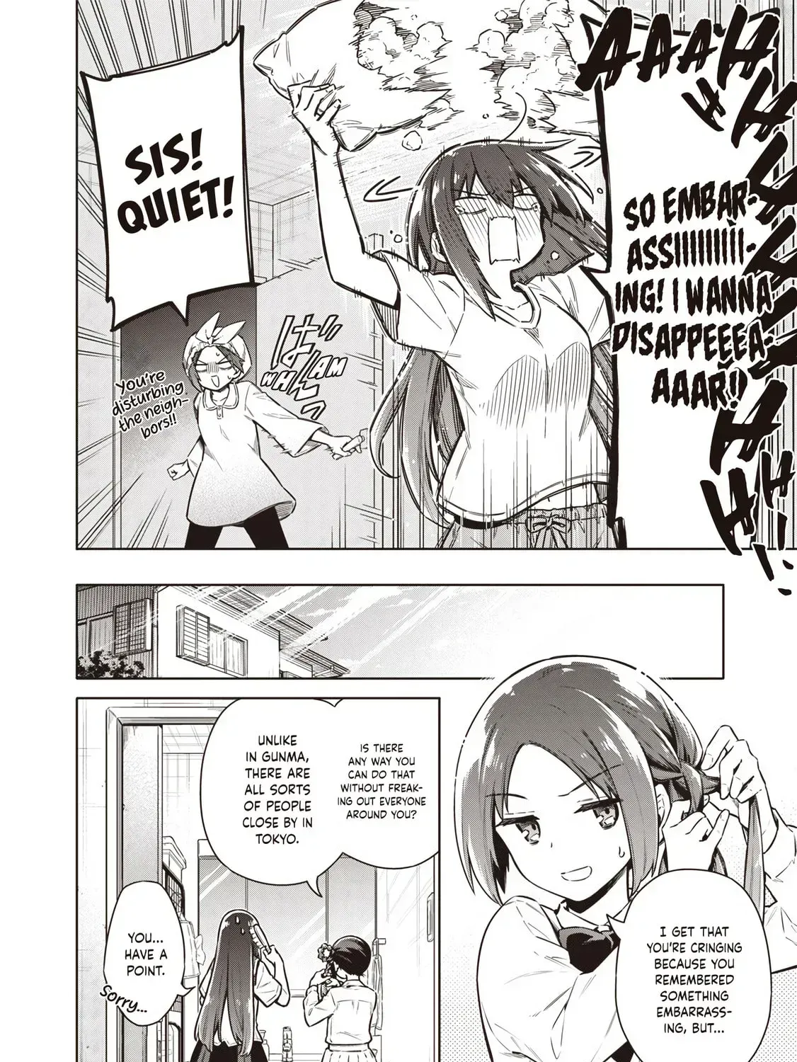 Tokyo KINOKO: The High School Girl with the World