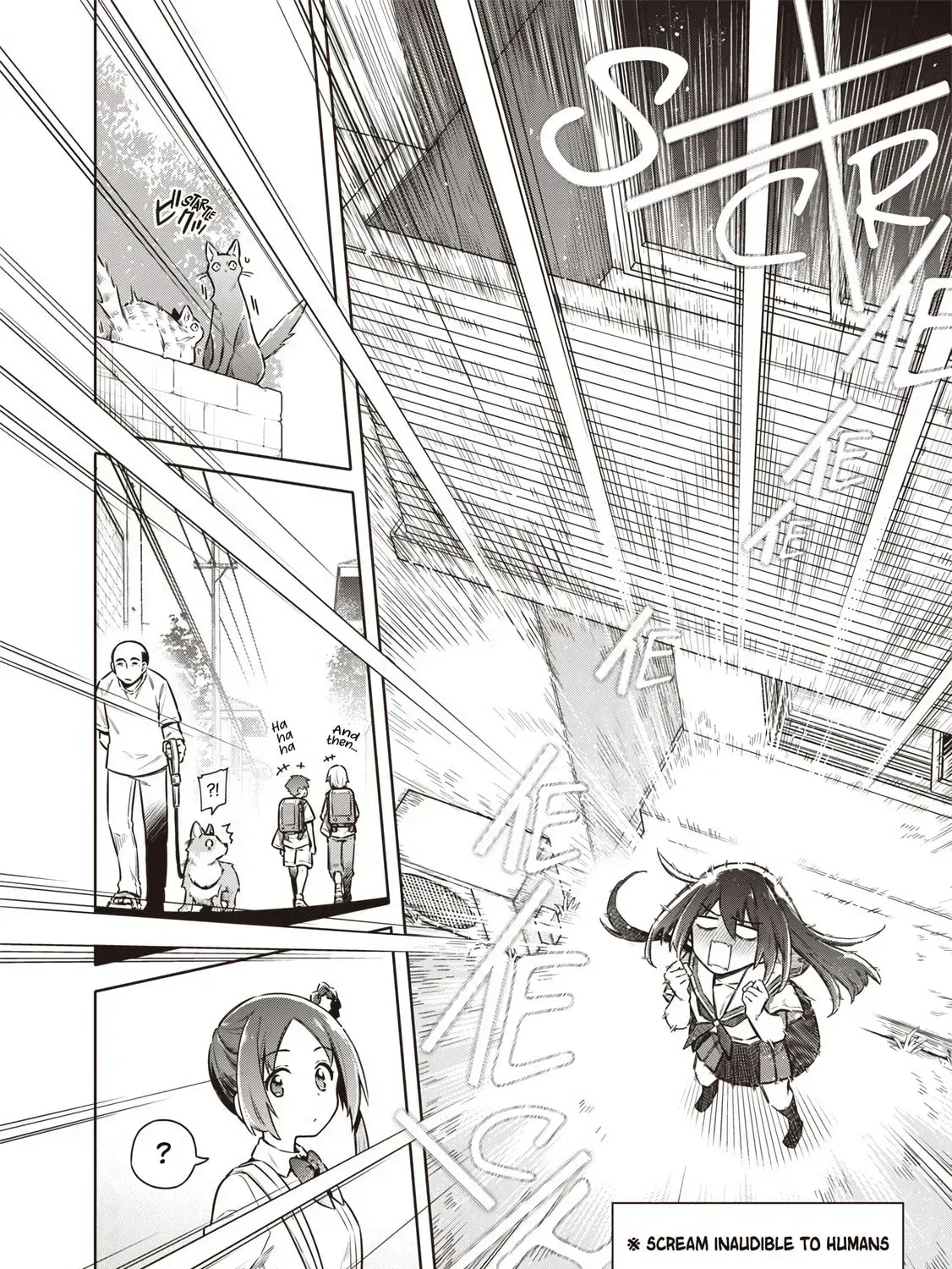 Tokyo KINOKO: The High School Girl with the World