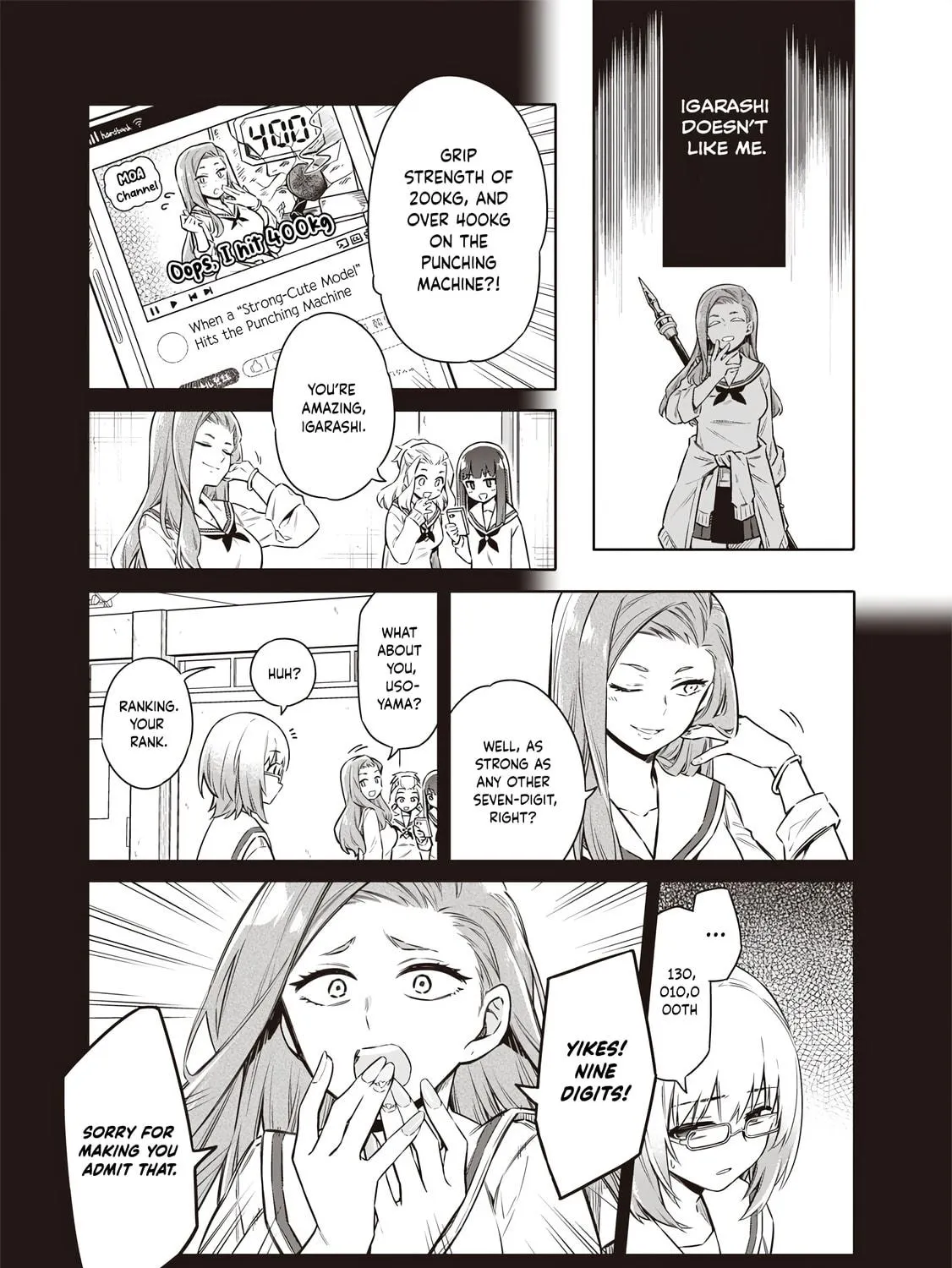 Tokyo KINOKO: The High School Girl with the World