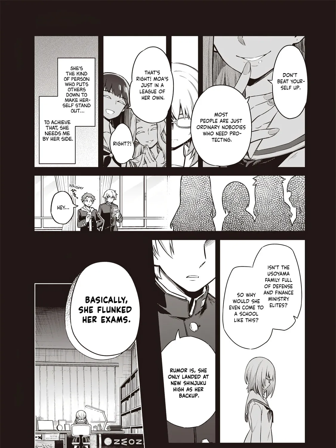 Tokyo KINOKO: The High School Girl with the World