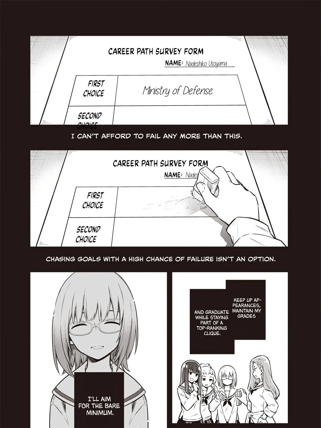 Tokyo KINOKO: The High School Girl with the World