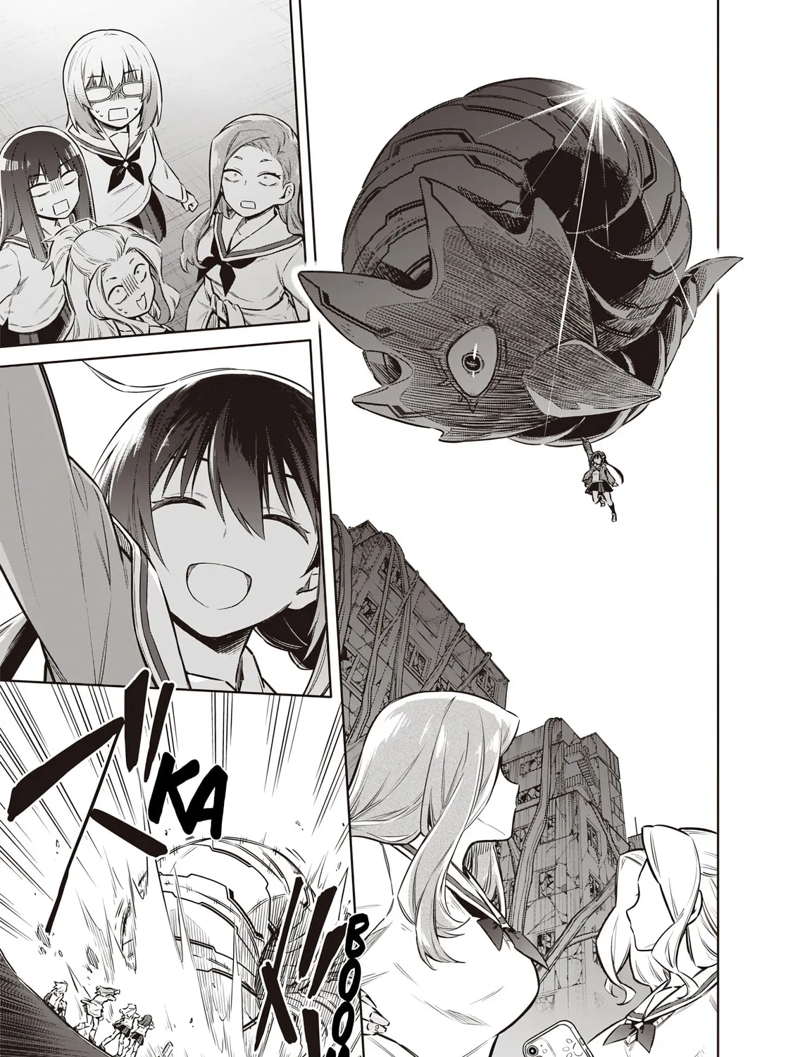 Tokyo KINOKO: The High School Girl with the World