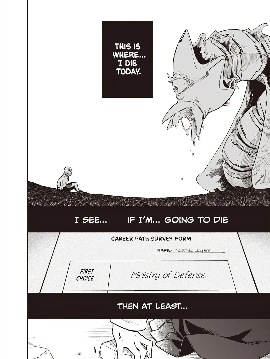 Tokyo KINOKO: The High School Girl with the World