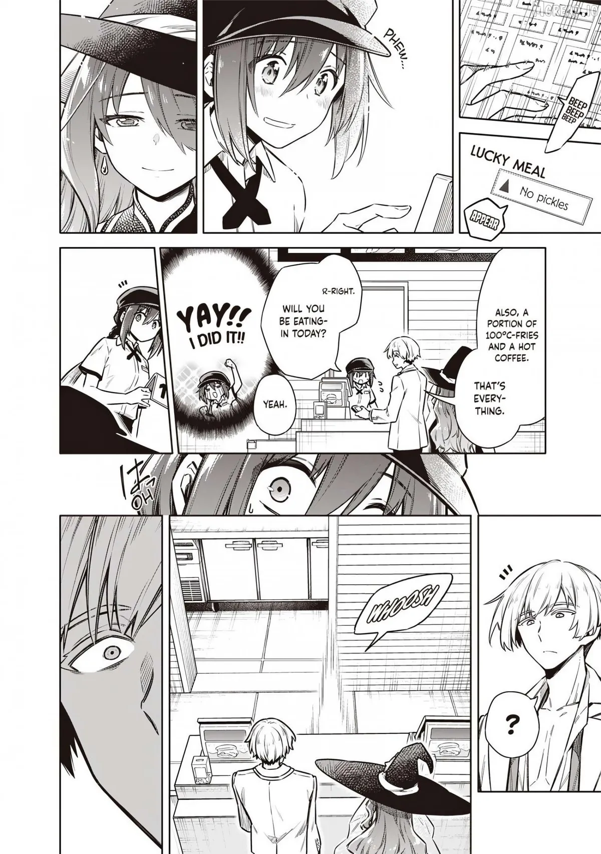 Tokyo KINOKO: The High School Girl with the World