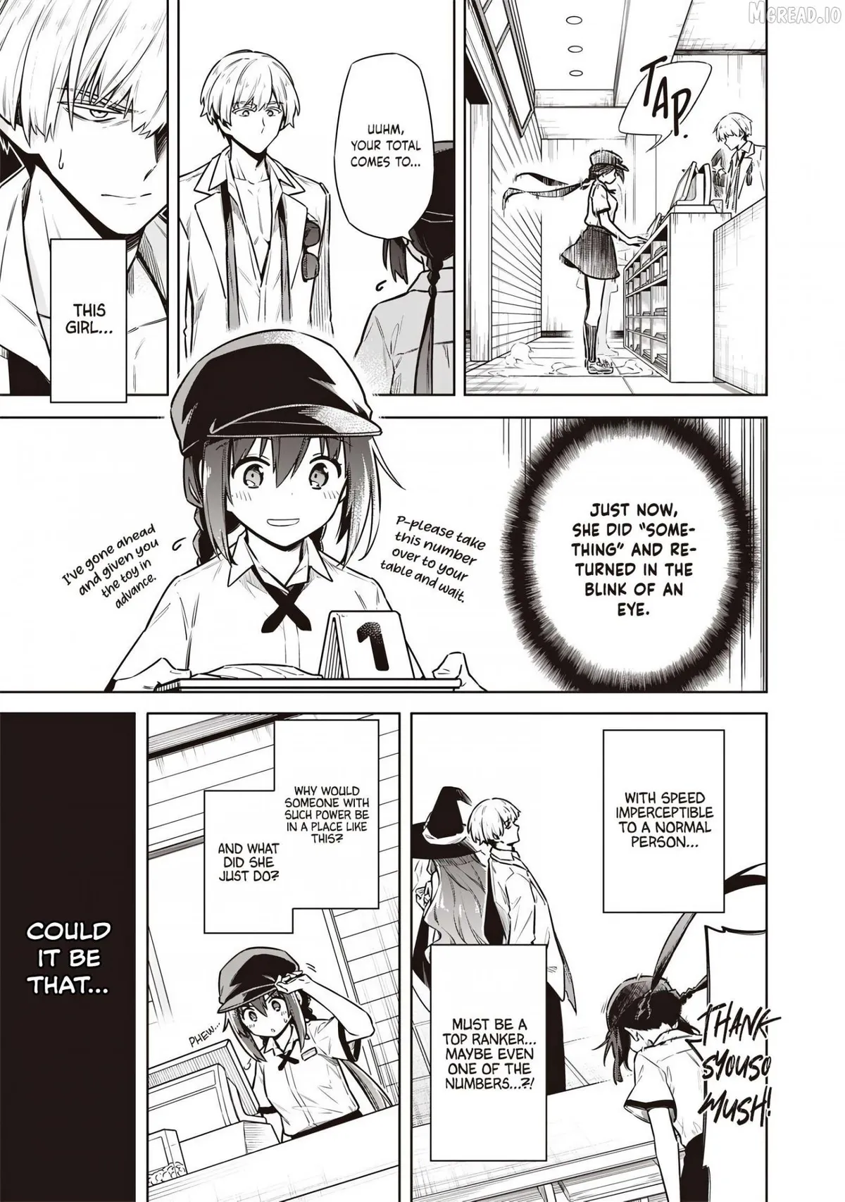 Tokyo KINOKO: The High School Girl with the World