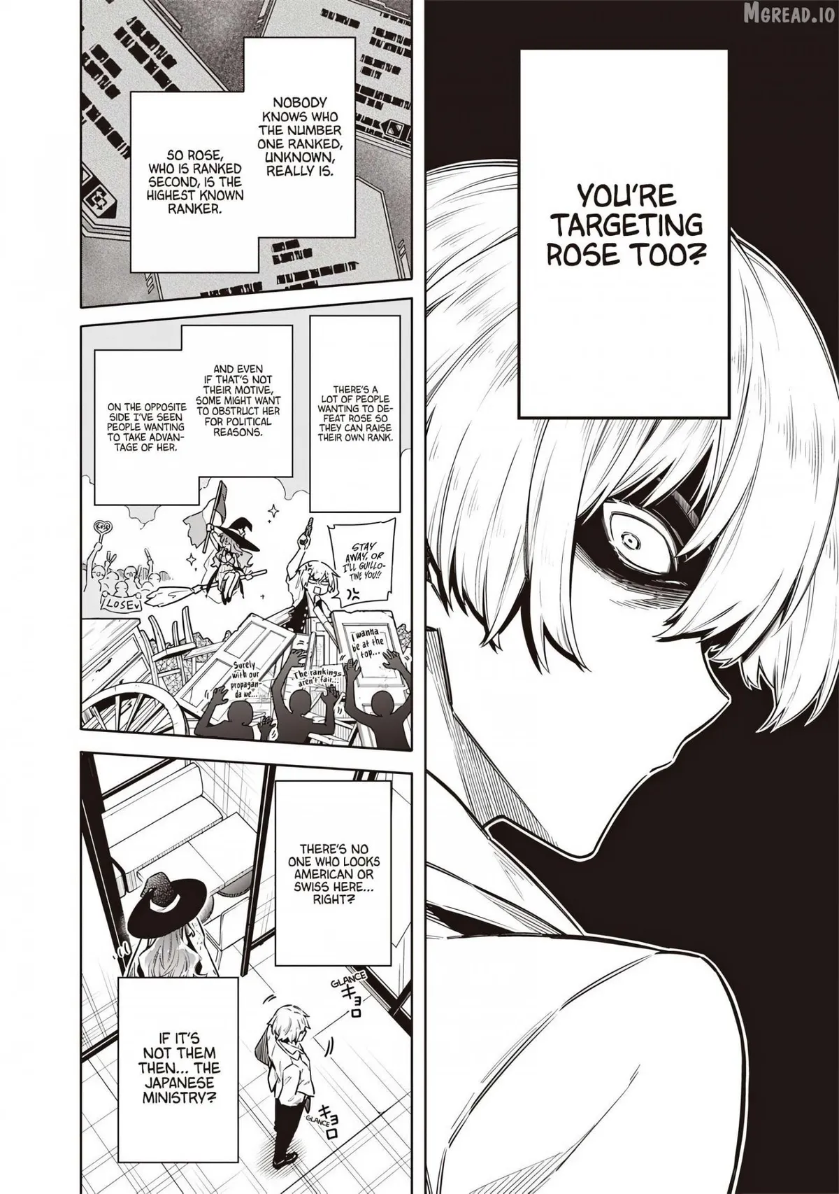 Tokyo KINOKO: The High School Girl with the World