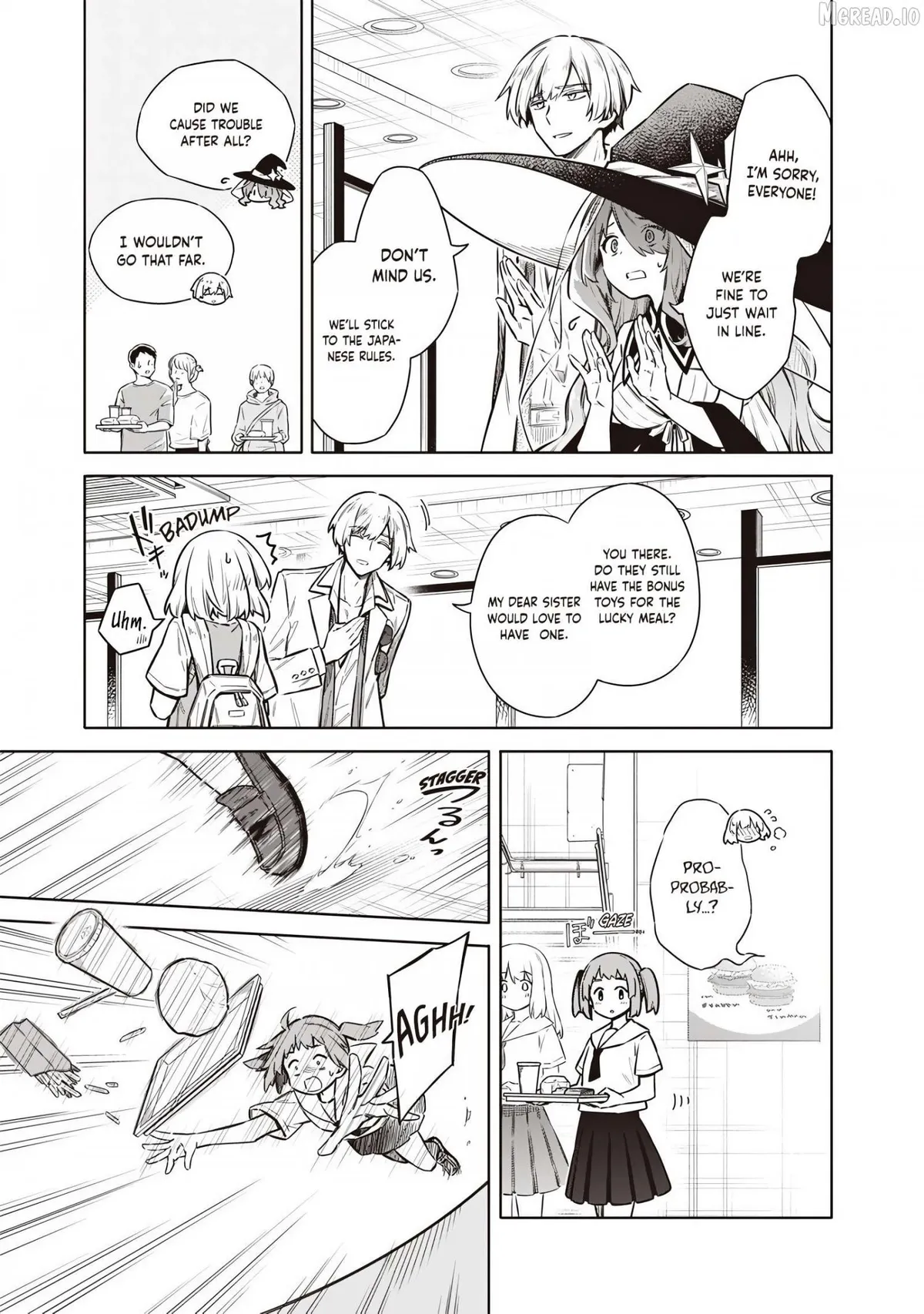 Tokyo KINOKO: The High School Girl with the World
