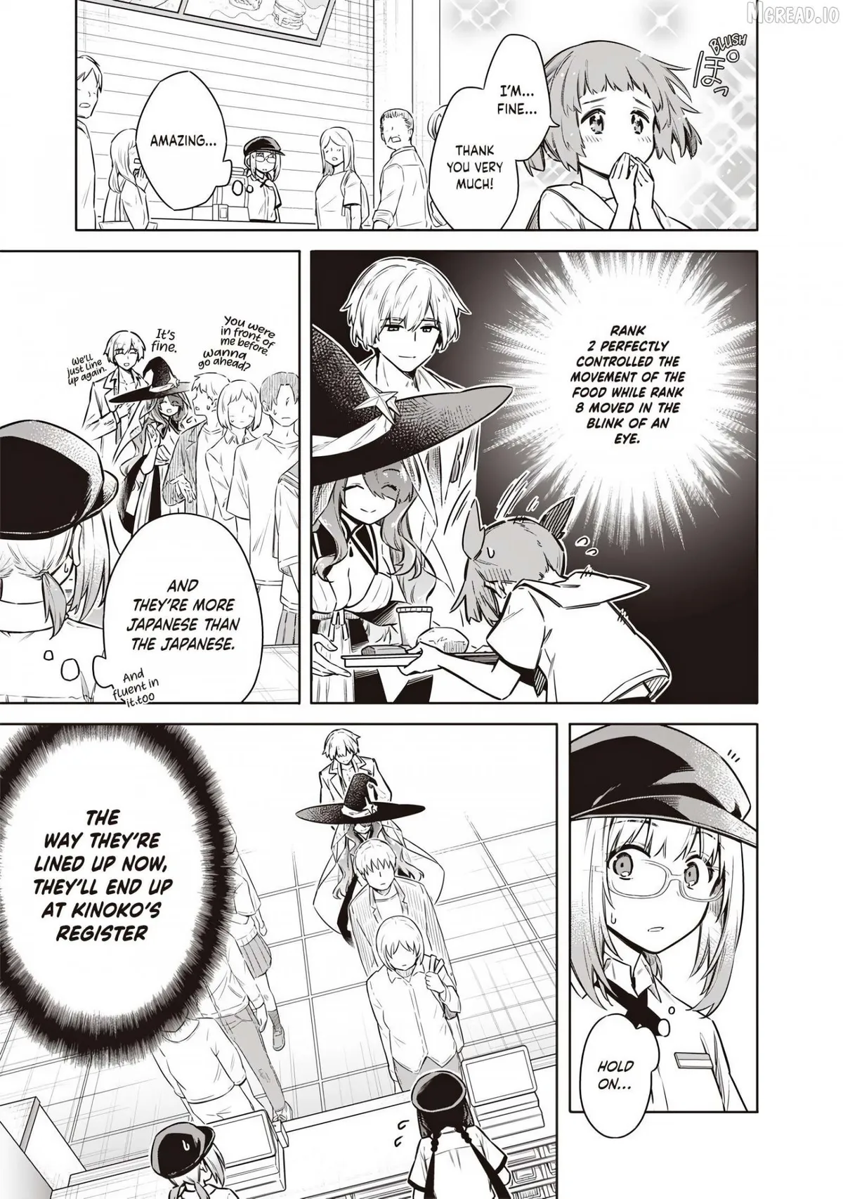 Tokyo KINOKO: The High School Girl with the World