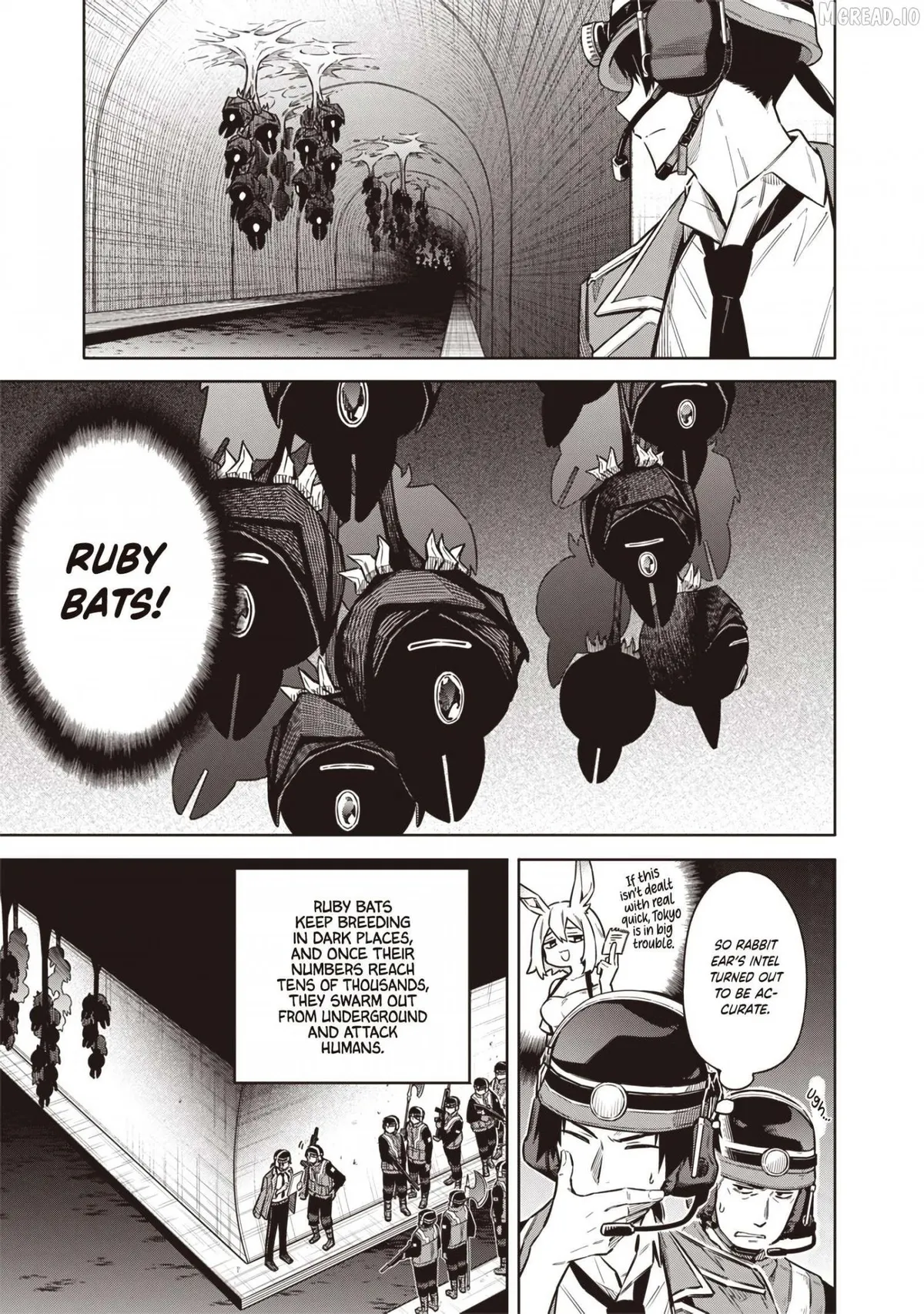 Tokyo KINOKO: The High School Girl with the World