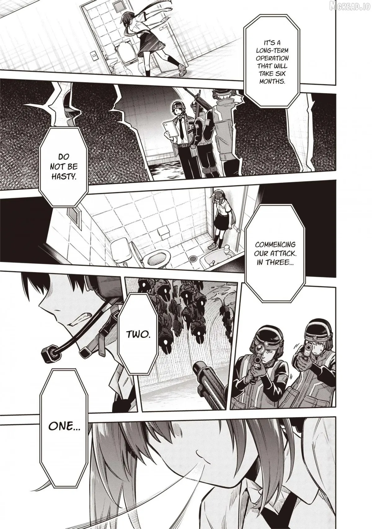 Tokyo KINOKO: The High School Girl with the World