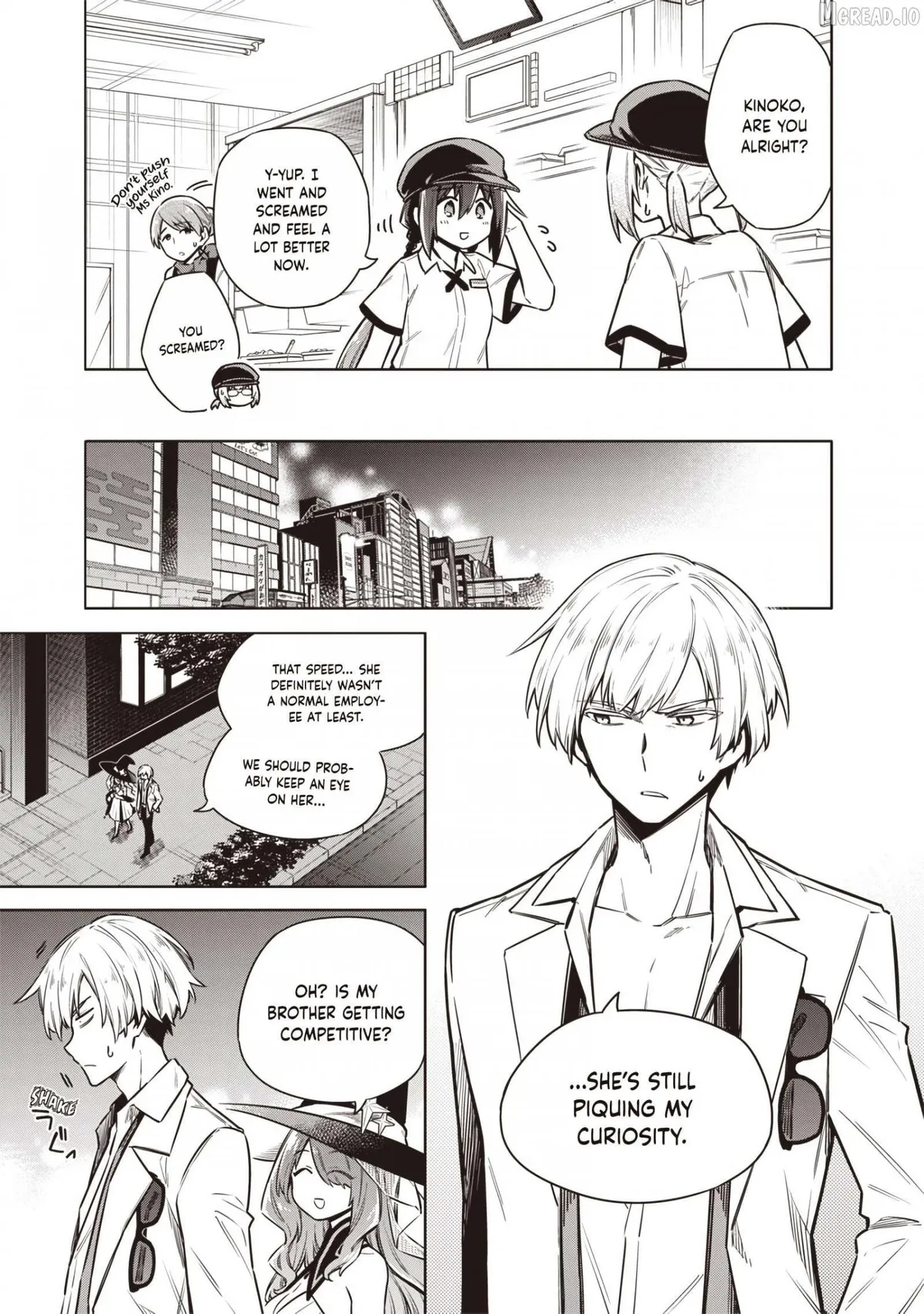 Tokyo KINOKO: The High School Girl with the World