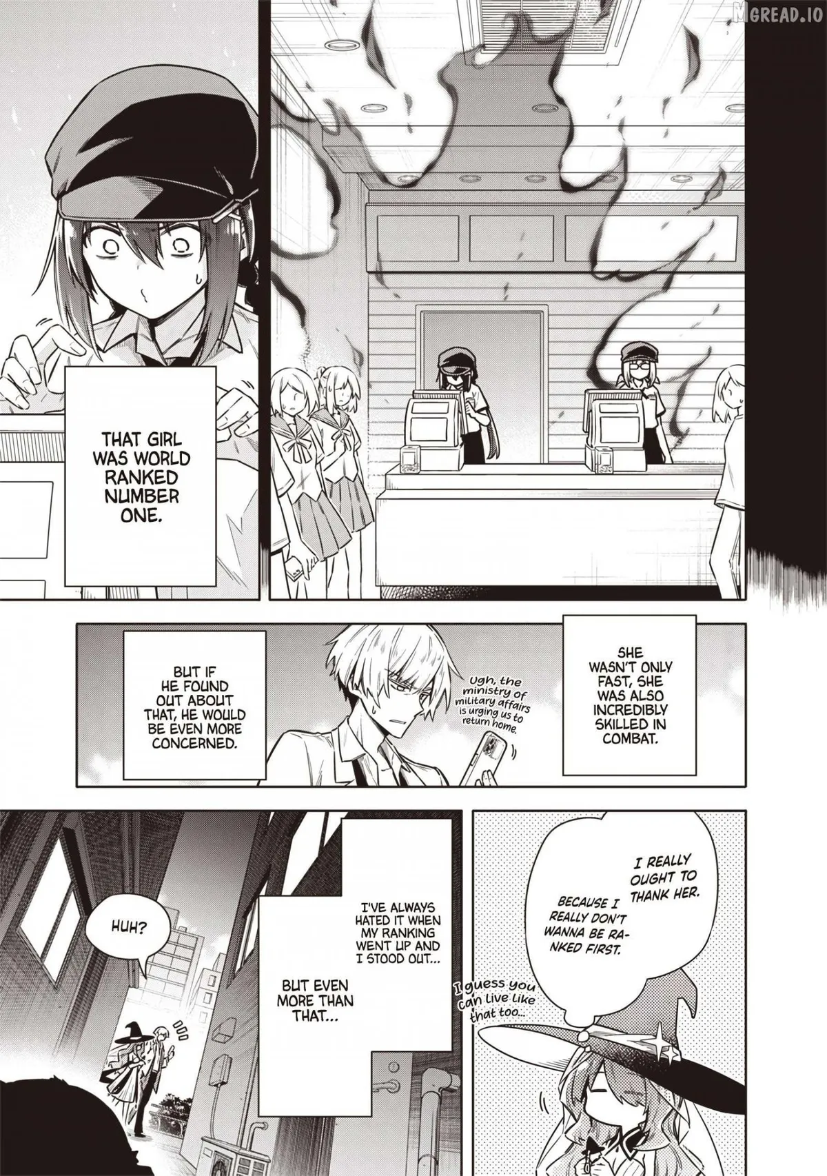 Tokyo KINOKO: The High School Girl with the World