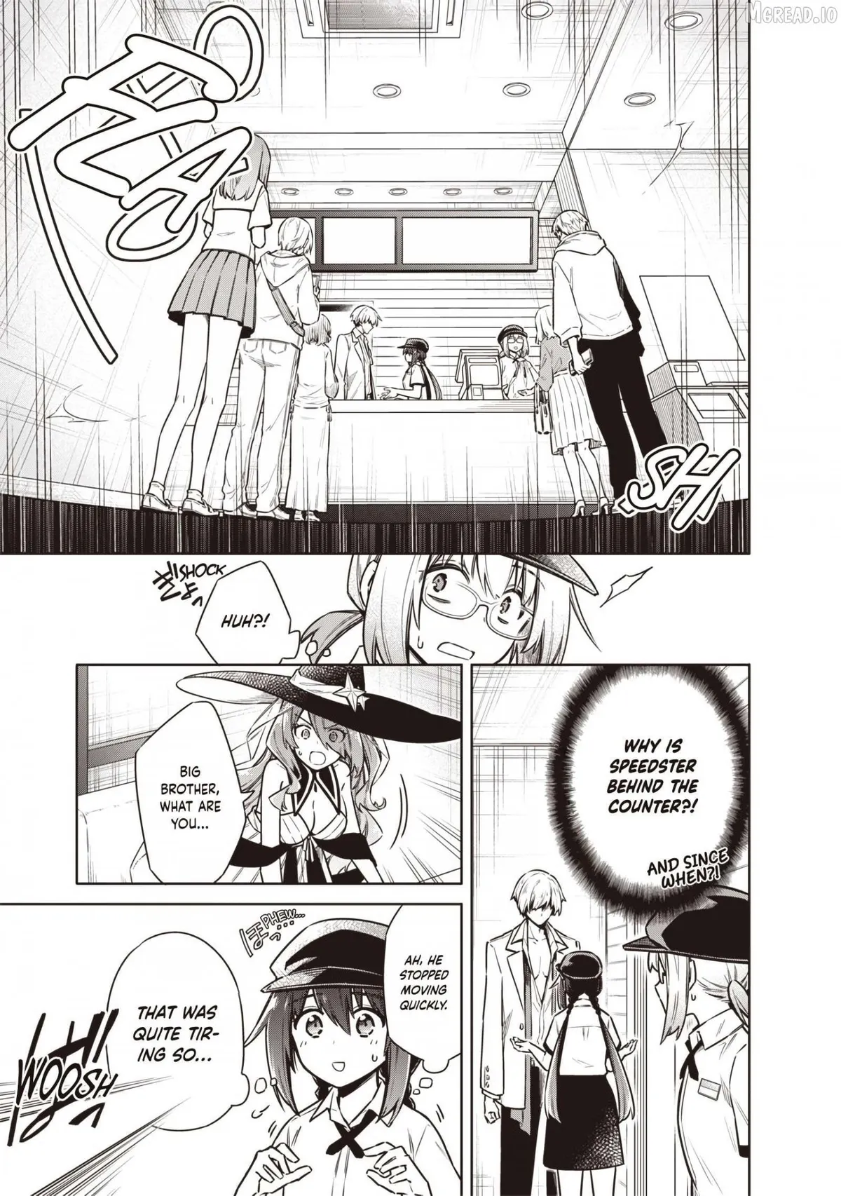 Tokyo KINOKO: The High School Girl with the World