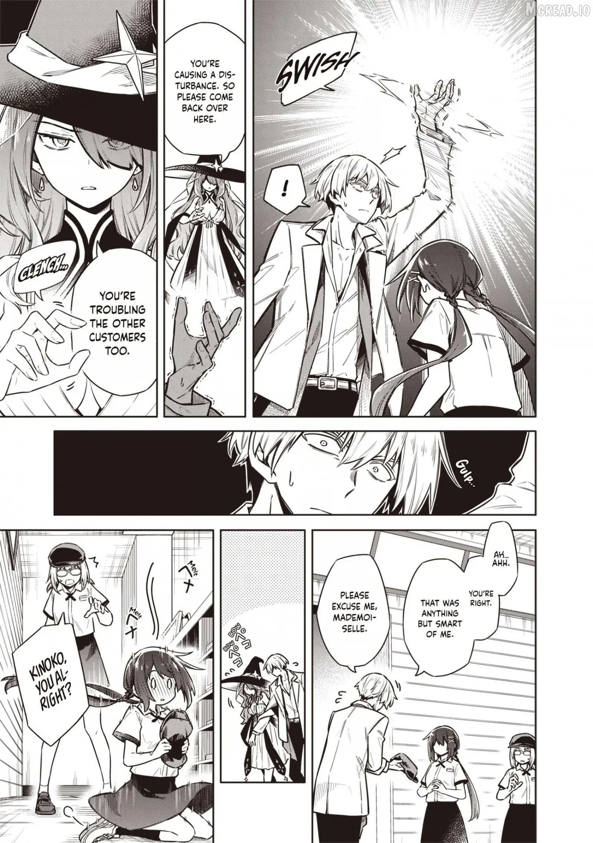 Tokyo KINOKO: The High School Girl with the World