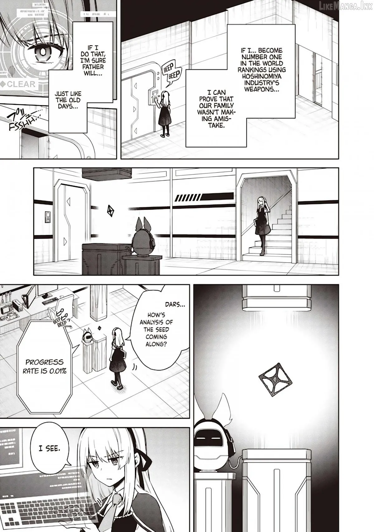 Tokyo KINOKO: The High School Girl with the World