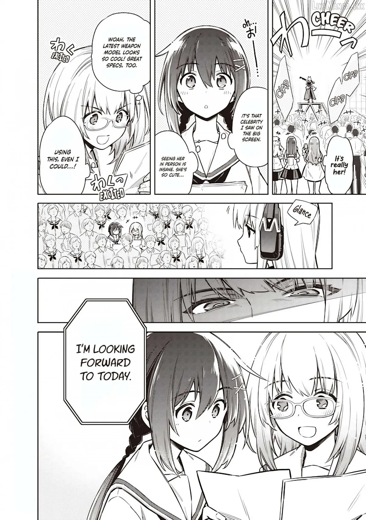 Tokyo KINOKO: The High School Girl with the World