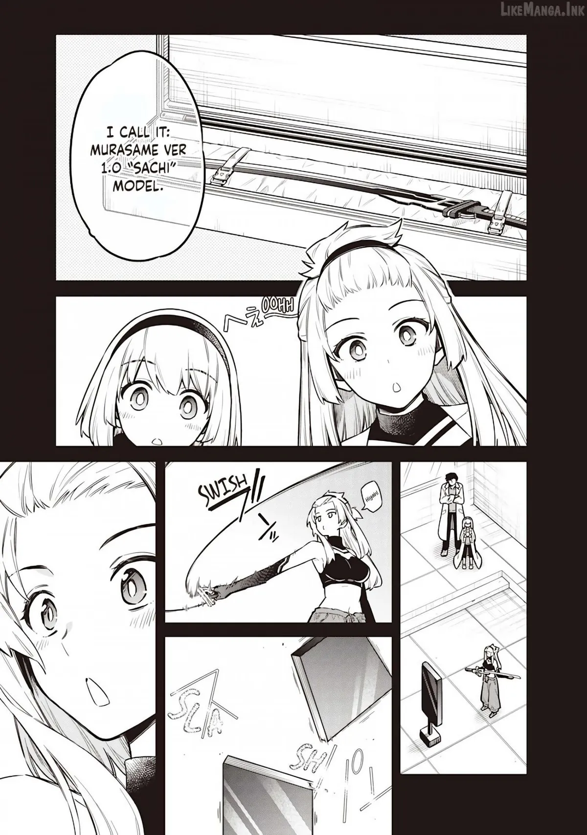 Tokyo KINOKO: The High School Girl with the World