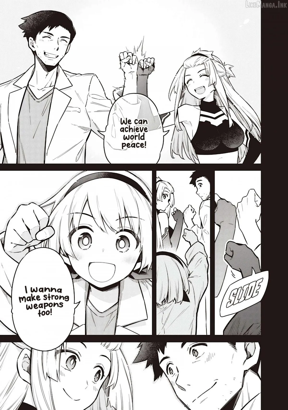 Tokyo KINOKO: The High School Girl with the World