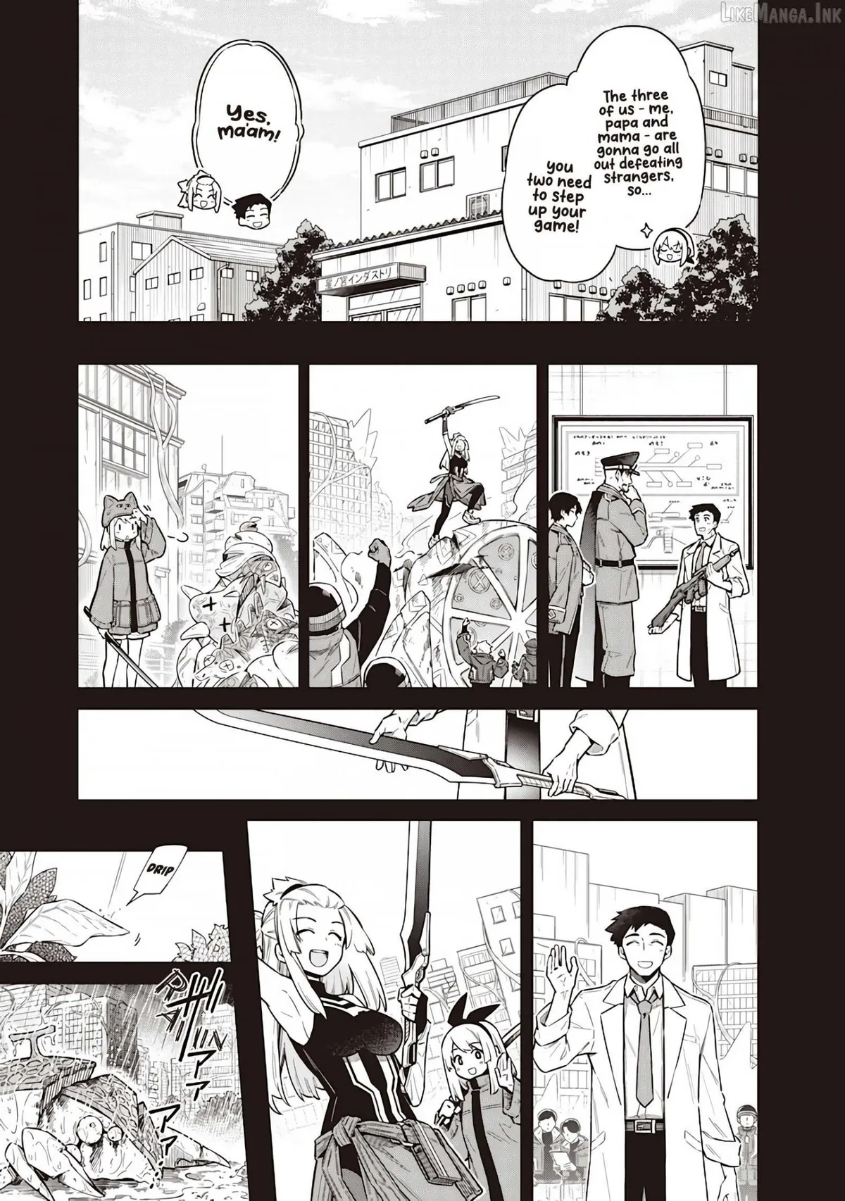 Tokyo KINOKO: The High School Girl with the World