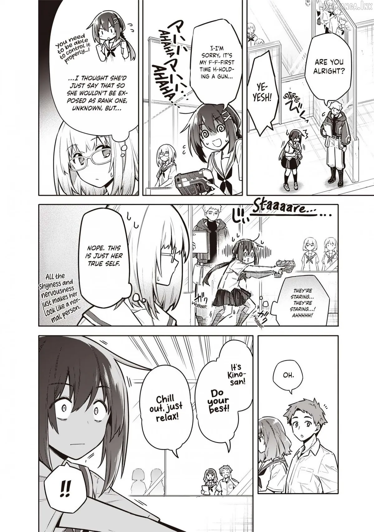 Tokyo KINOKO: The High School Girl with the World