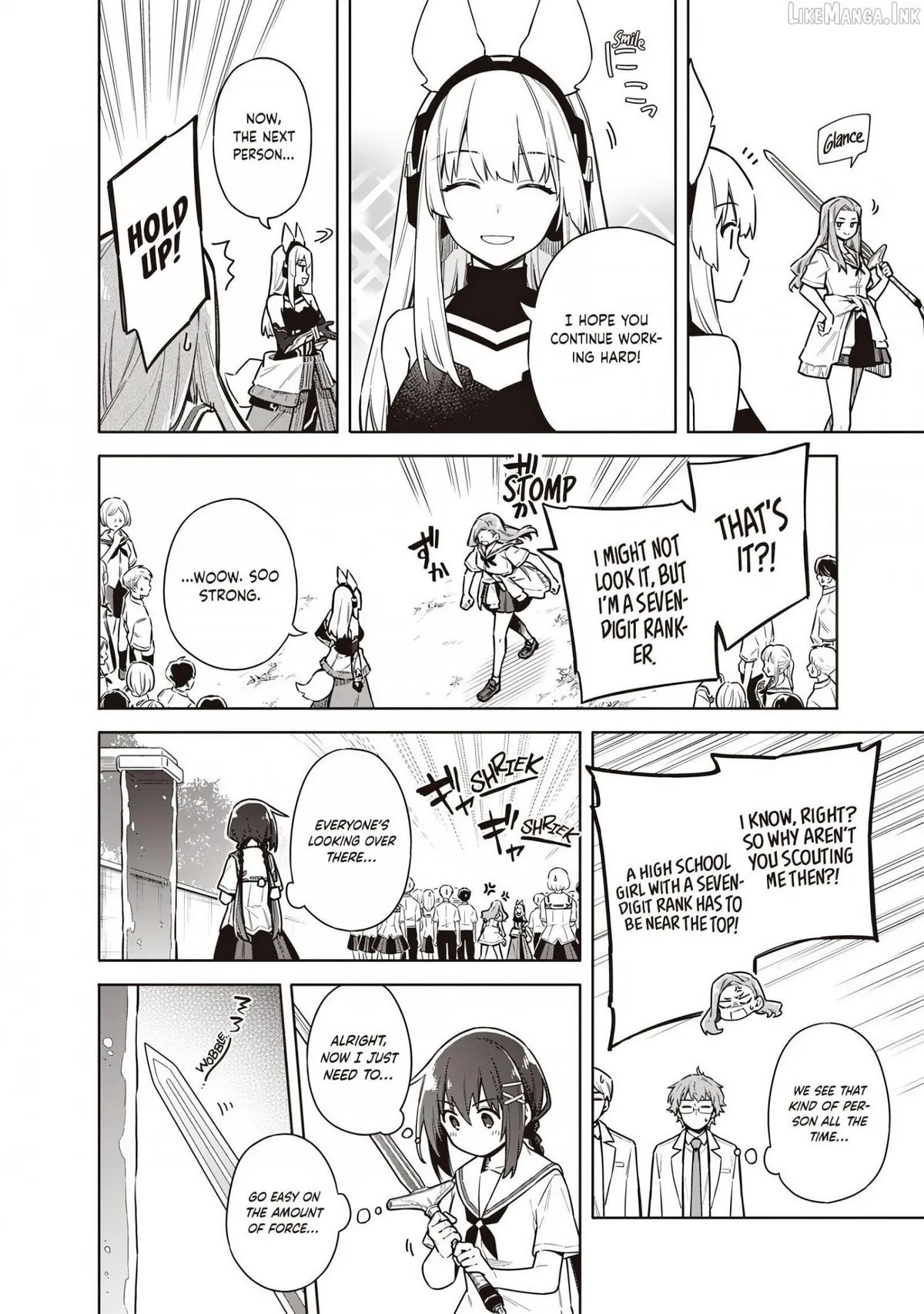 Tokyo KINOKO: The High School Girl with the World