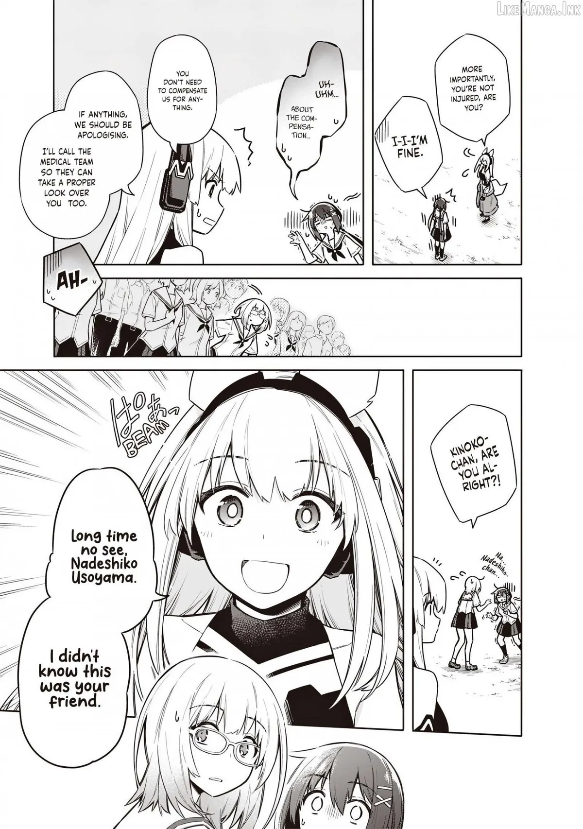 Tokyo KINOKO: The High School Girl with the World