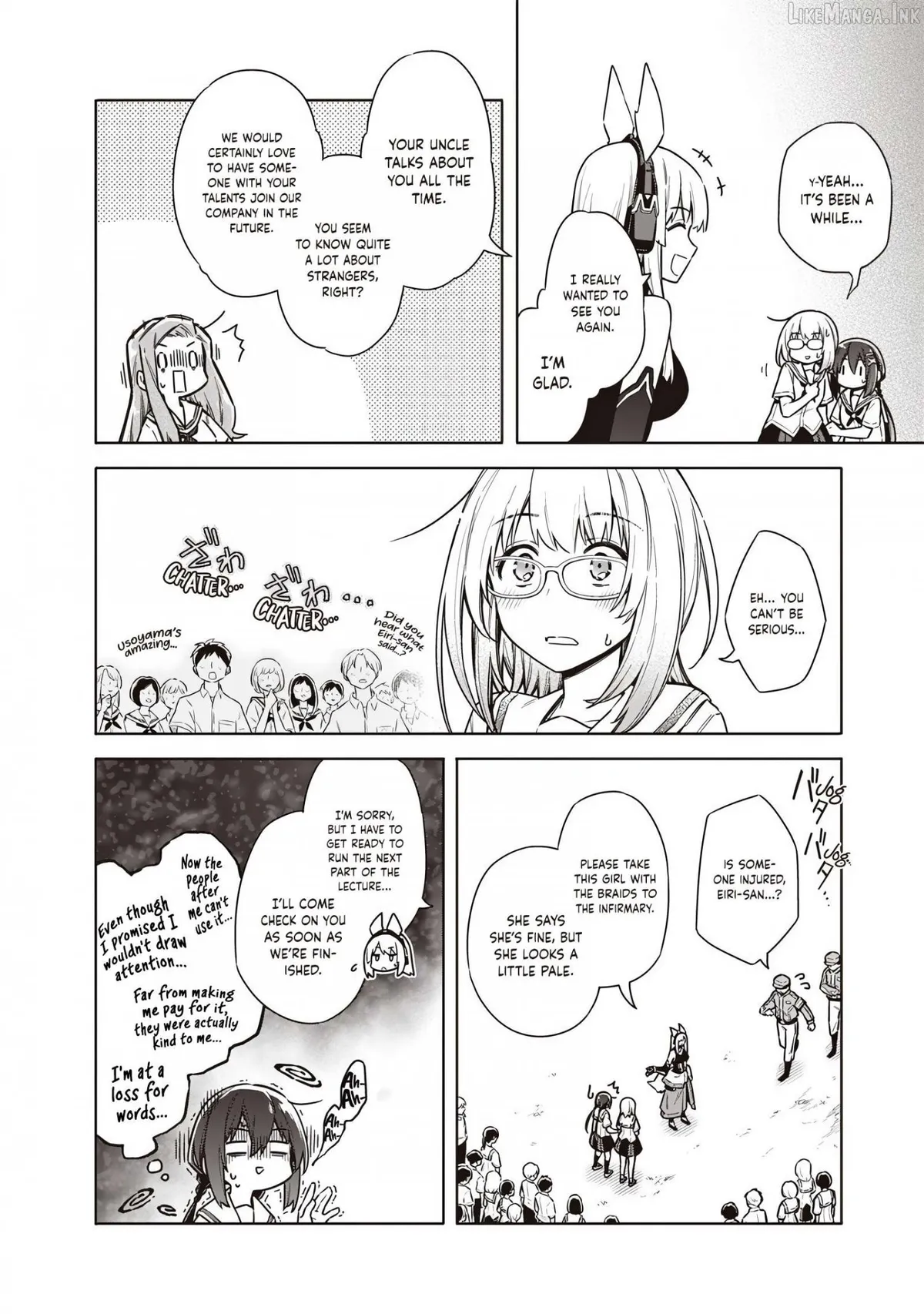 Tokyo KINOKO: The High School Girl with the World