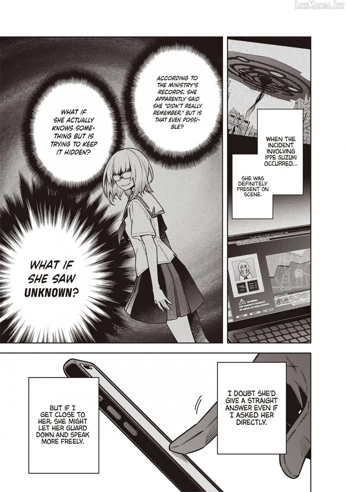 Tokyo KINOKO: The High School Girl with the World