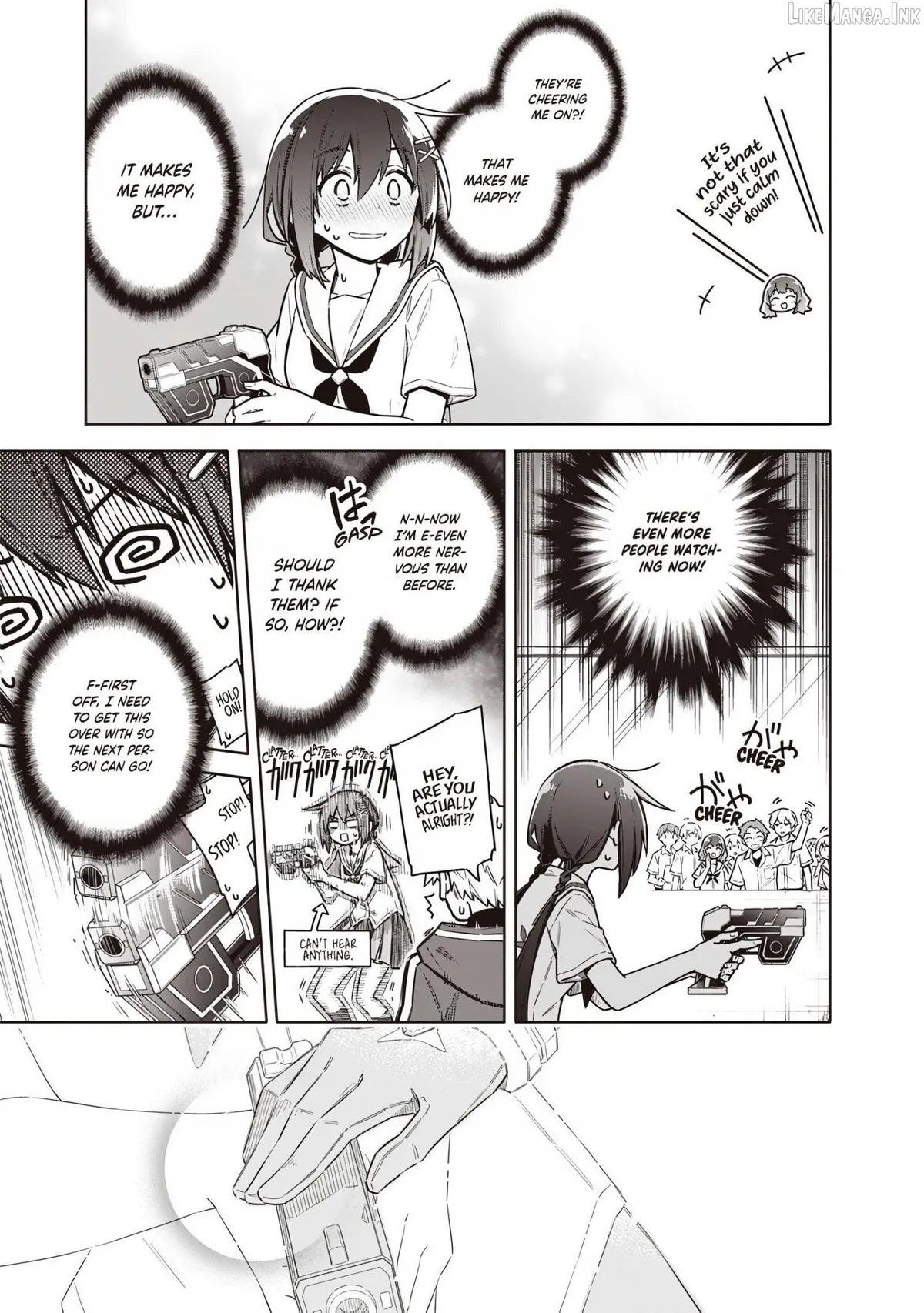Tokyo KINOKO: The High School Girl with the World
