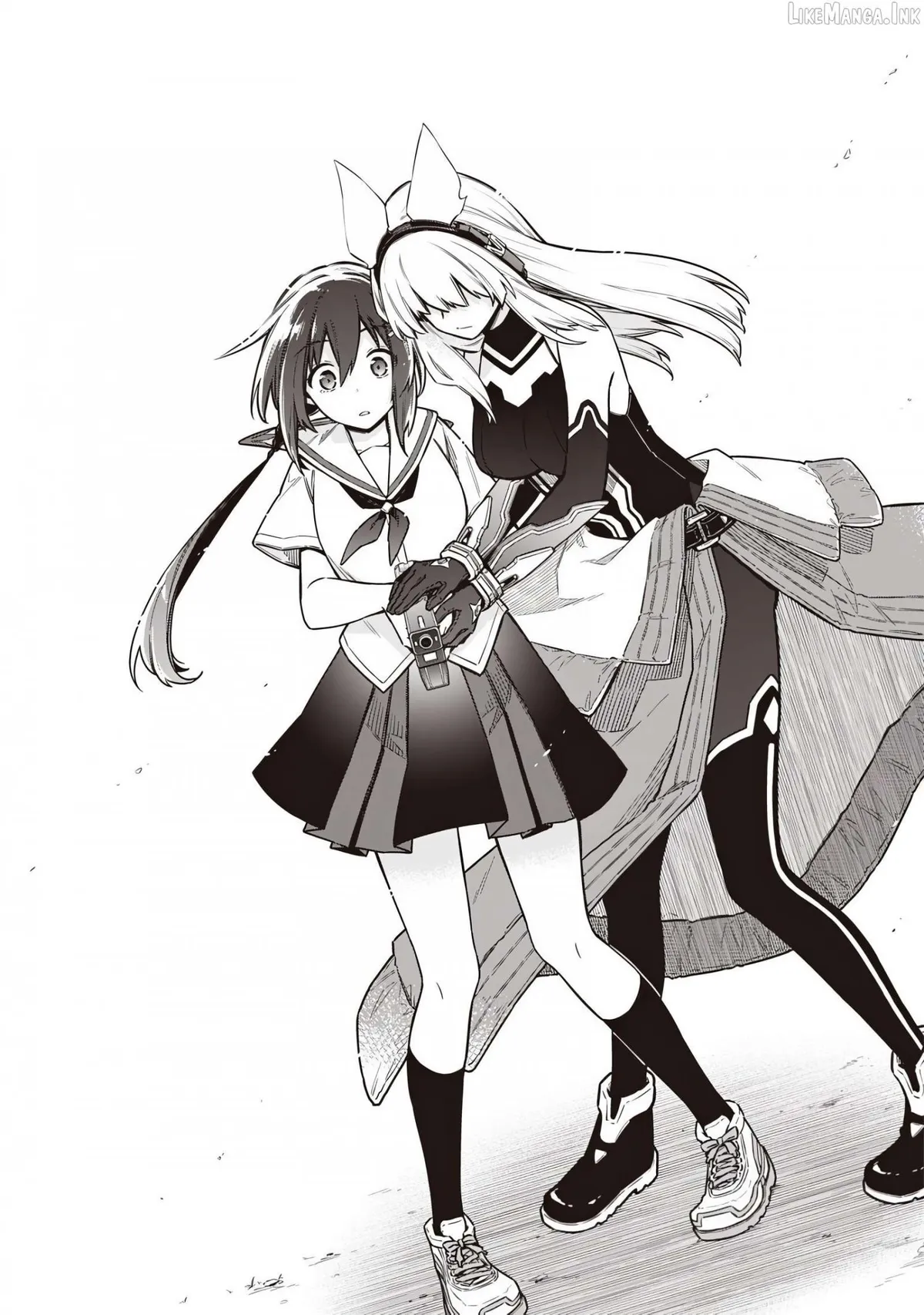 Tokyo KINOKO: The High School Girl with the World