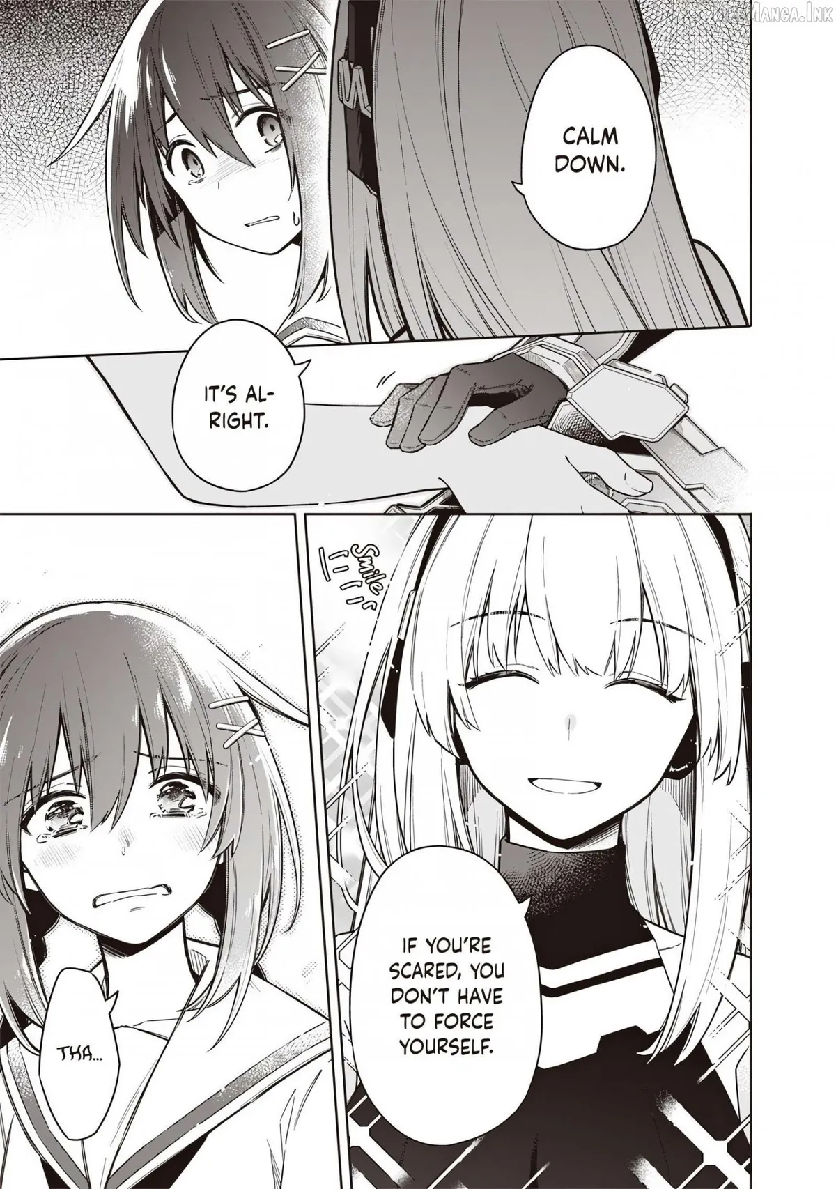 Tokyo KINOKO: The High School Girl with the World