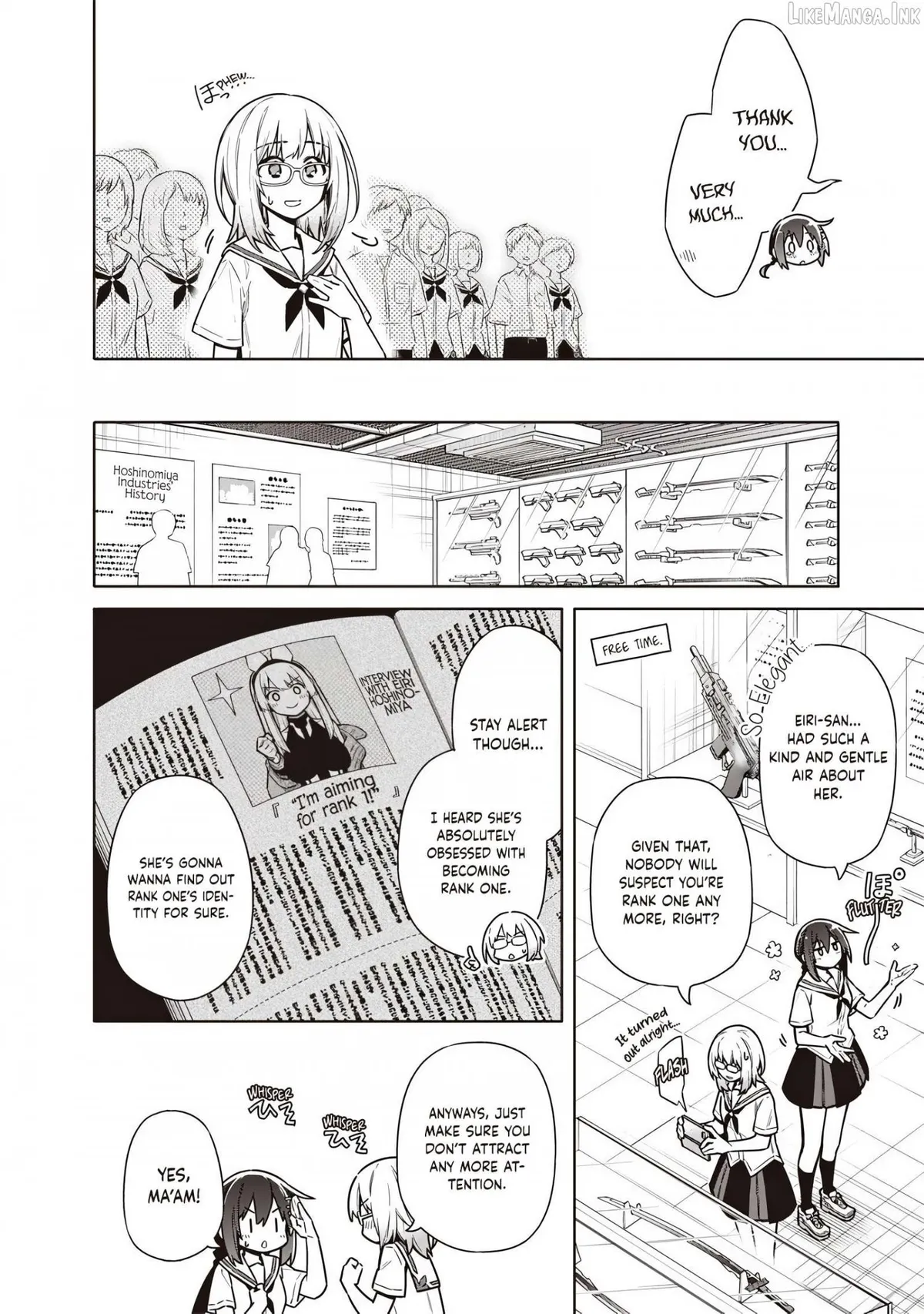 Tokyo KINOKO: The High School Girl with the World