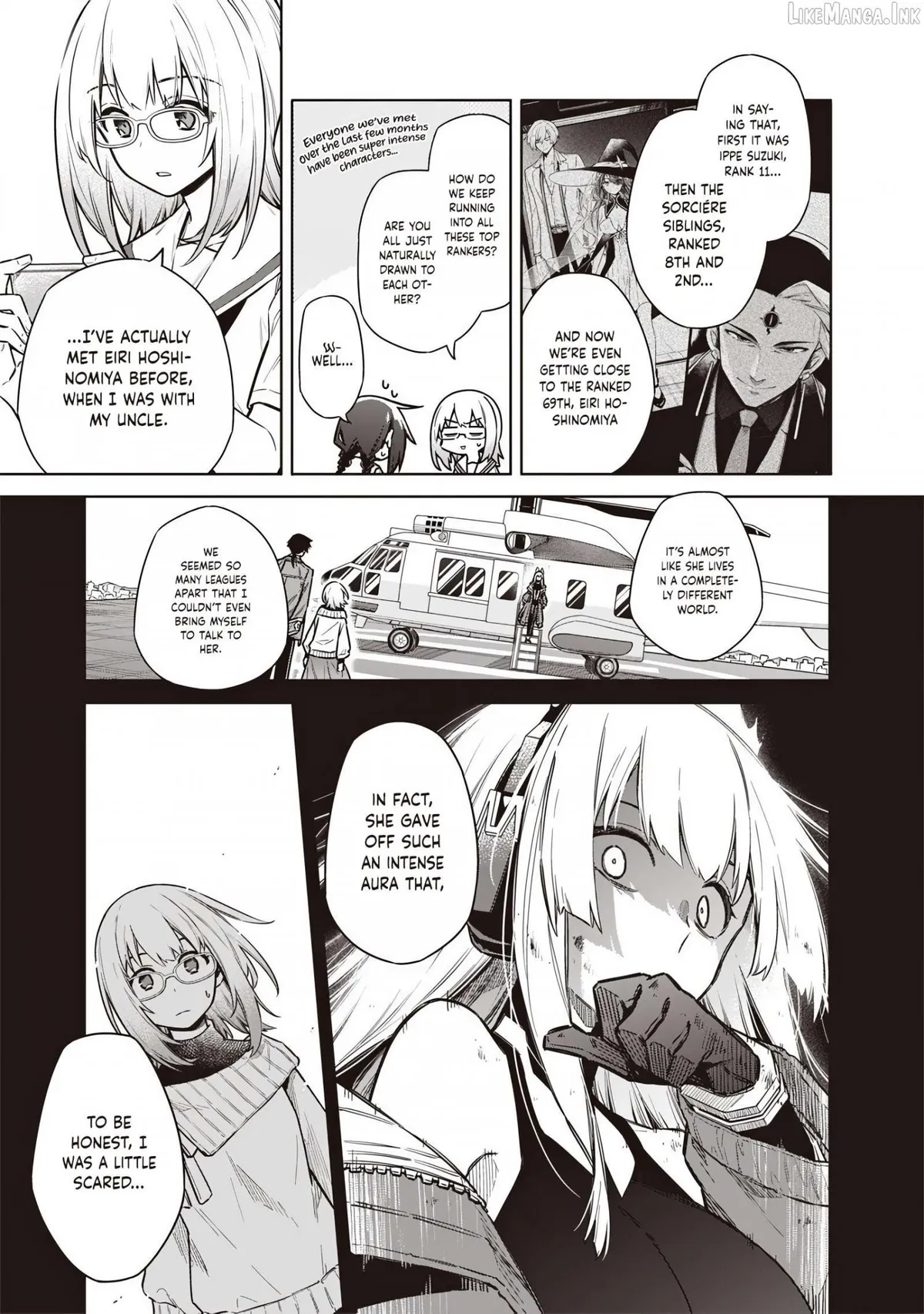 Tokyo KINOKO: The High School Girl with the World