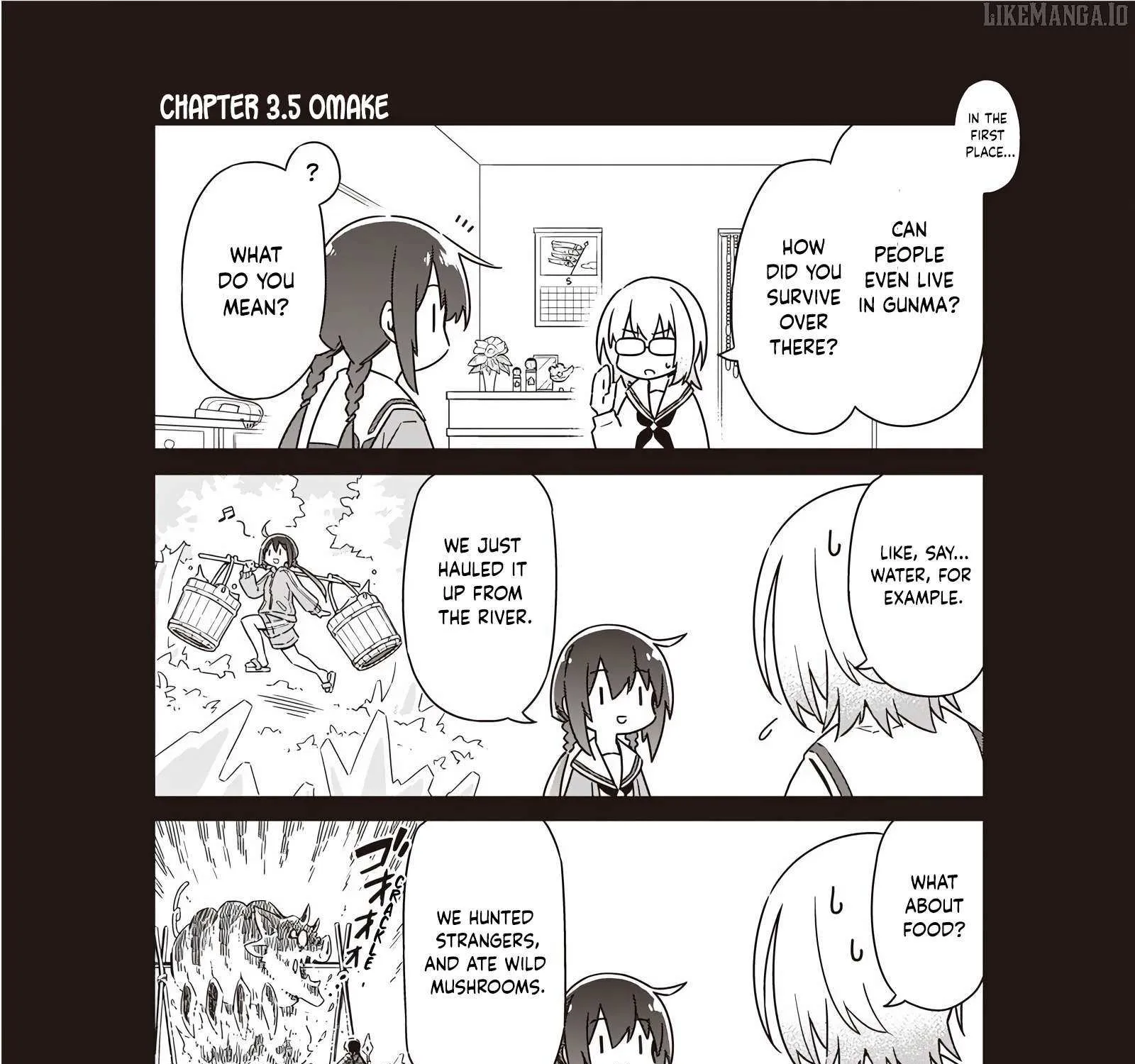 Tokyo KINOKO: The High School Girl with the World