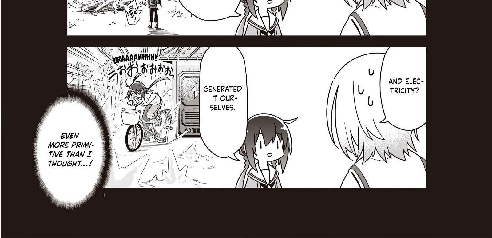 Tokyo KINOKO: The High School Girl with the World