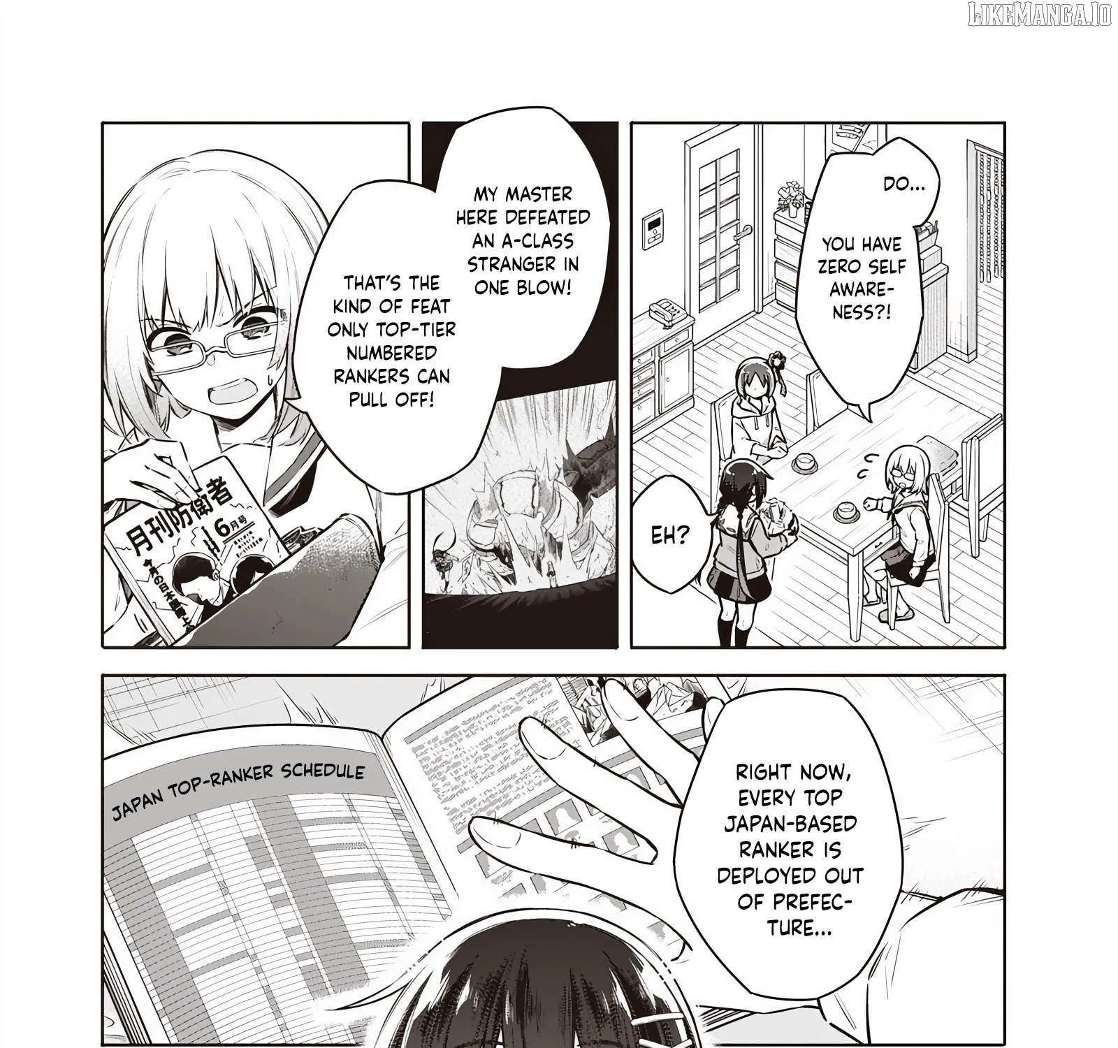 Tokyo KINOKO: The High School Girl with the World