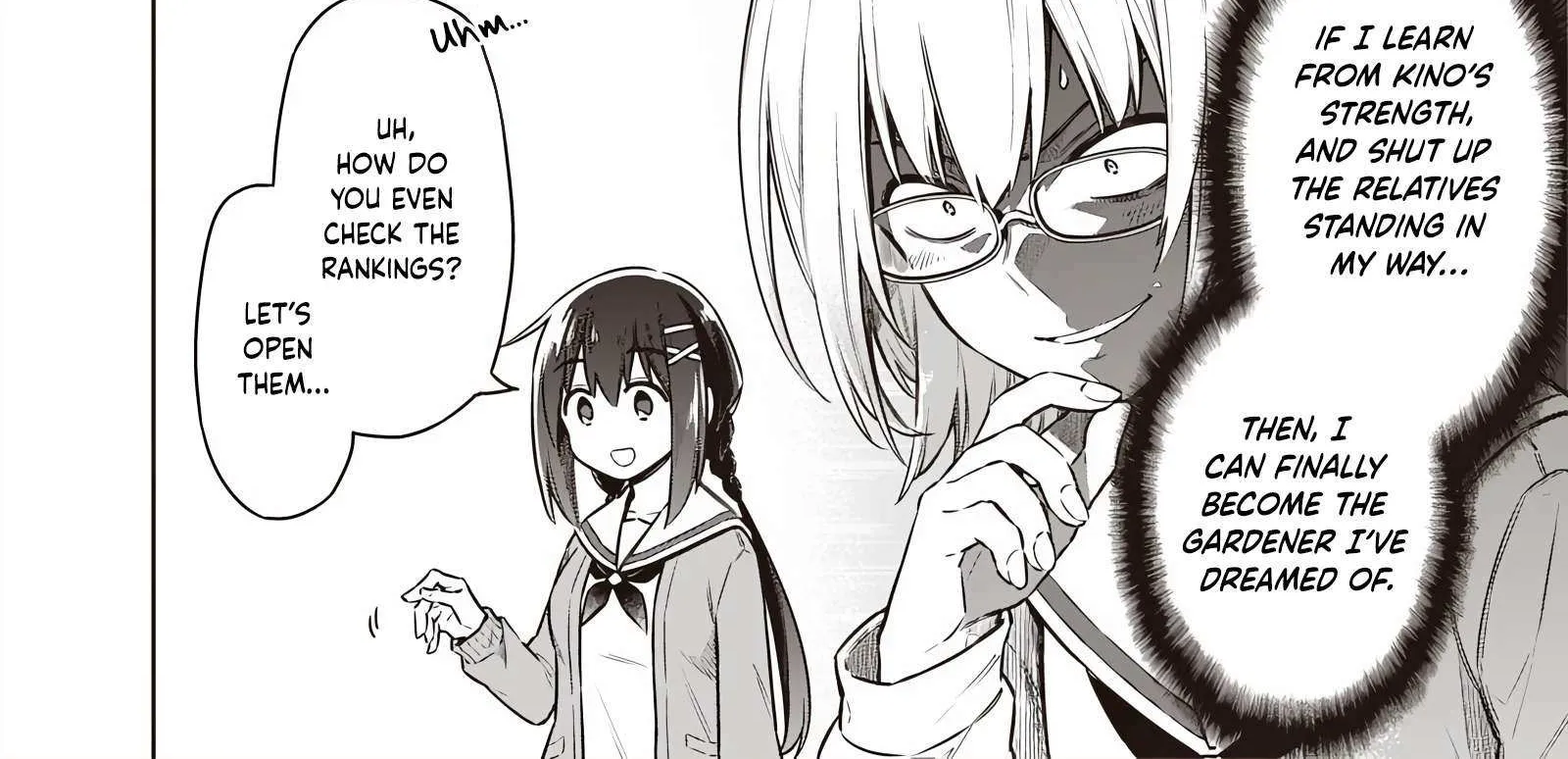 Tokyo KINOKO: The High School Girl with the World