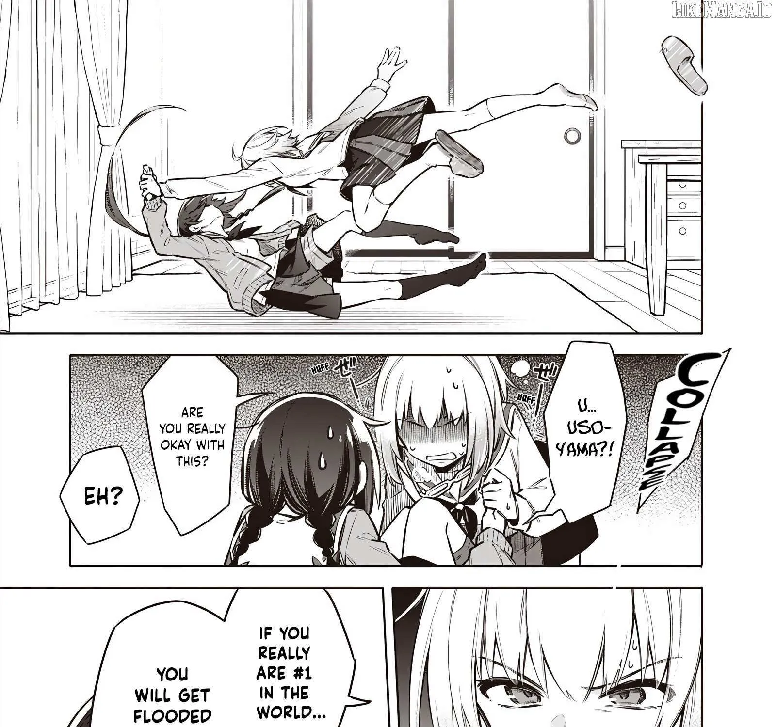 Tokyo KINOKO: The High School Girl with the World