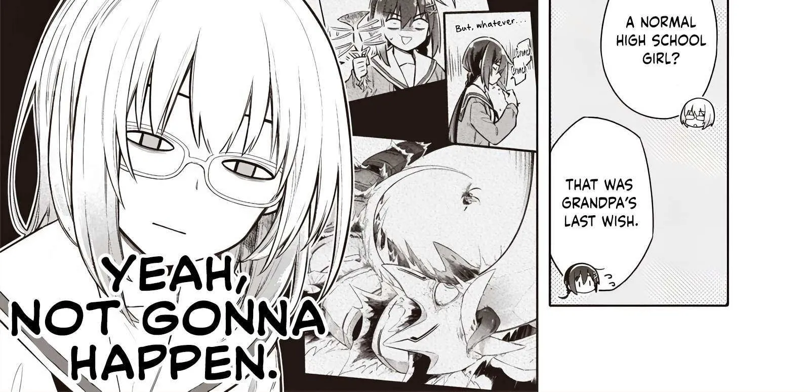Tokyo KINOKO: The High School Girl with the World
