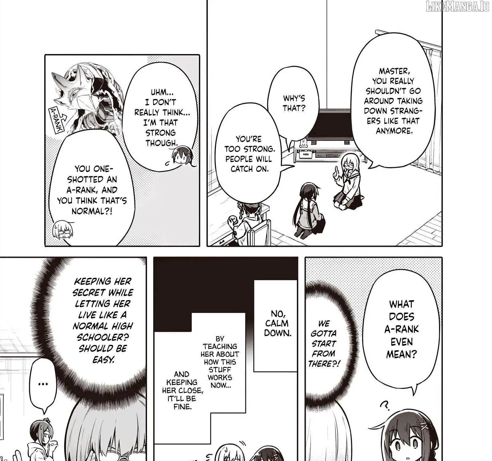 Tokyo KINOKO: The High School Girl with the World