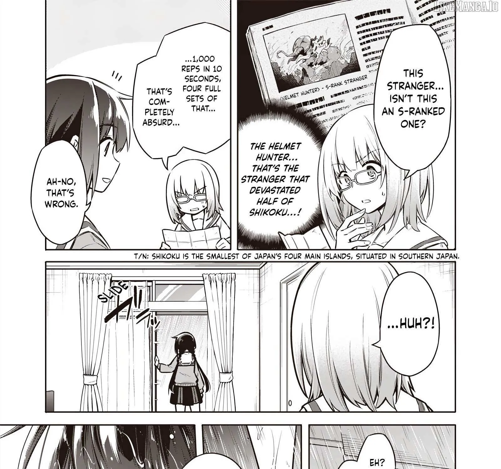Tokyo KINOKO: The High School Girl with the World