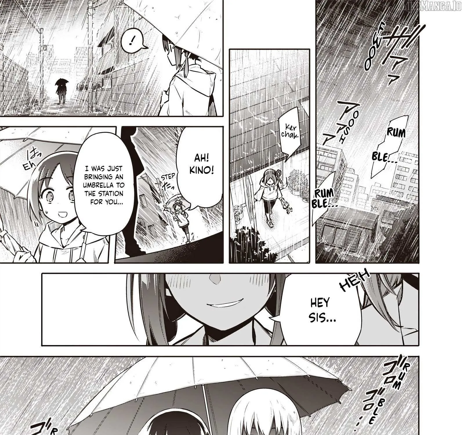 Tokyo KINOKO: The High School Girl with the World