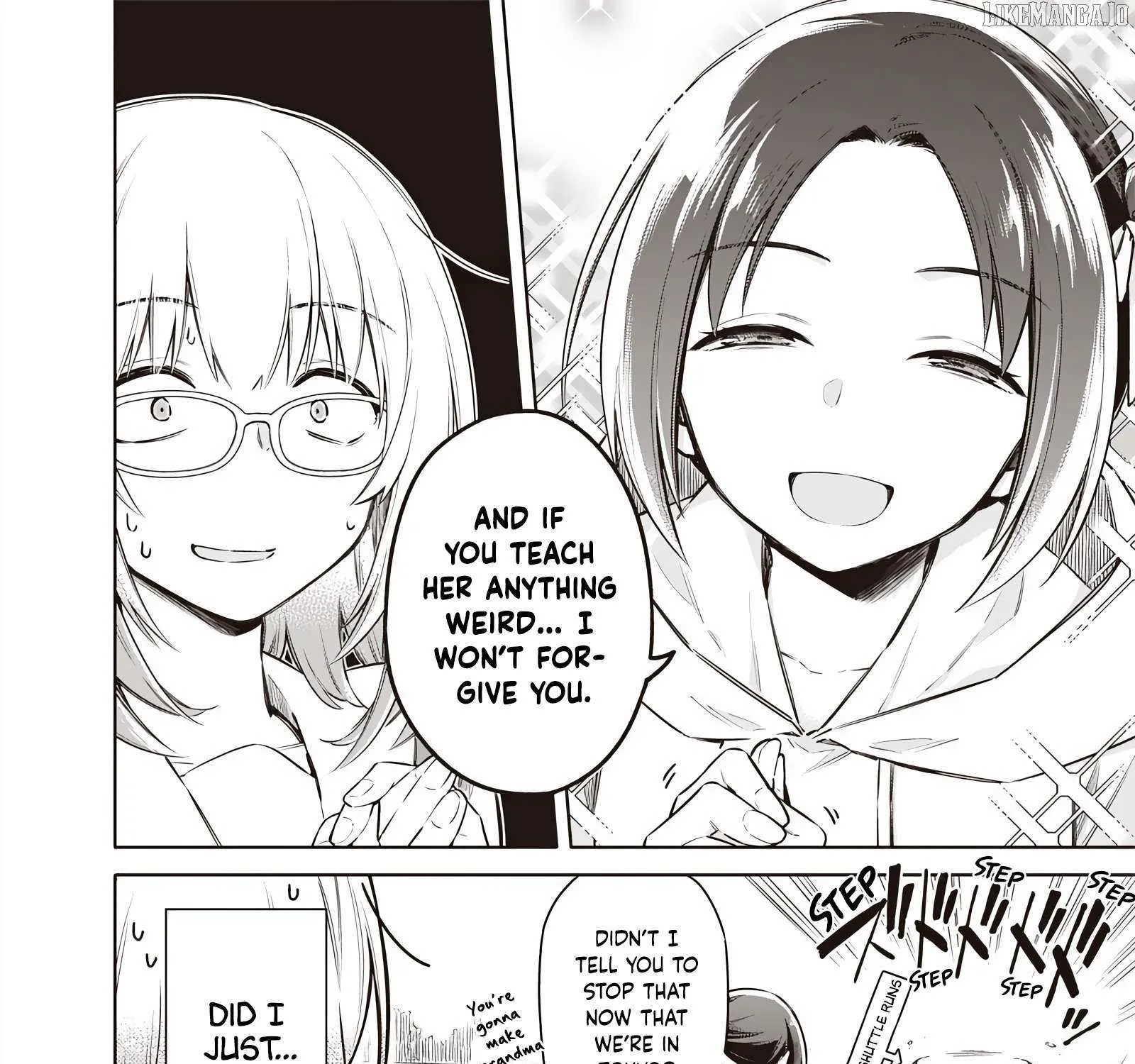 Tokyo KINOKO: The High School Girl with the World