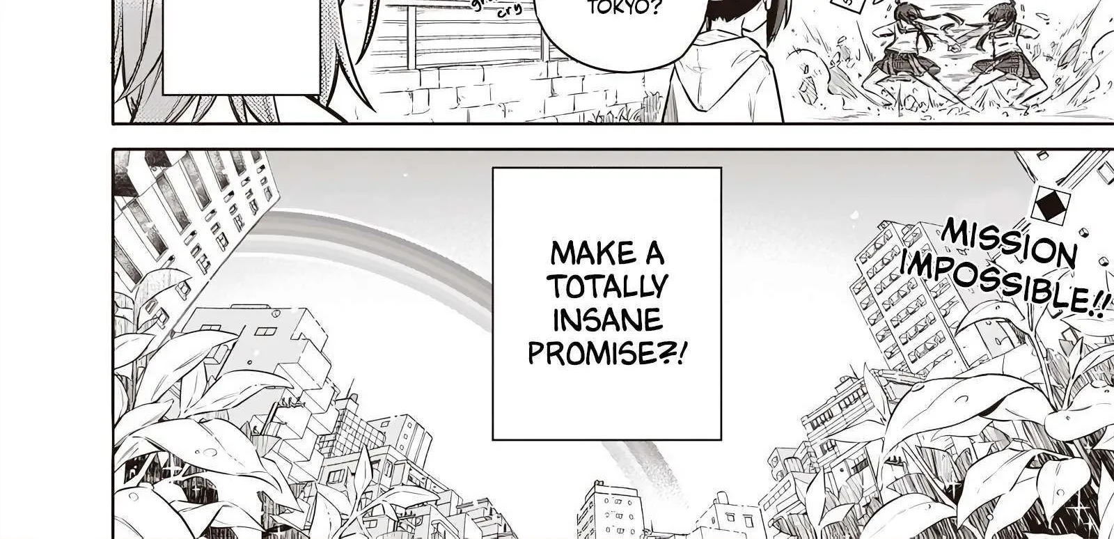 Tokyo KINOKO: The High School Girl with the World